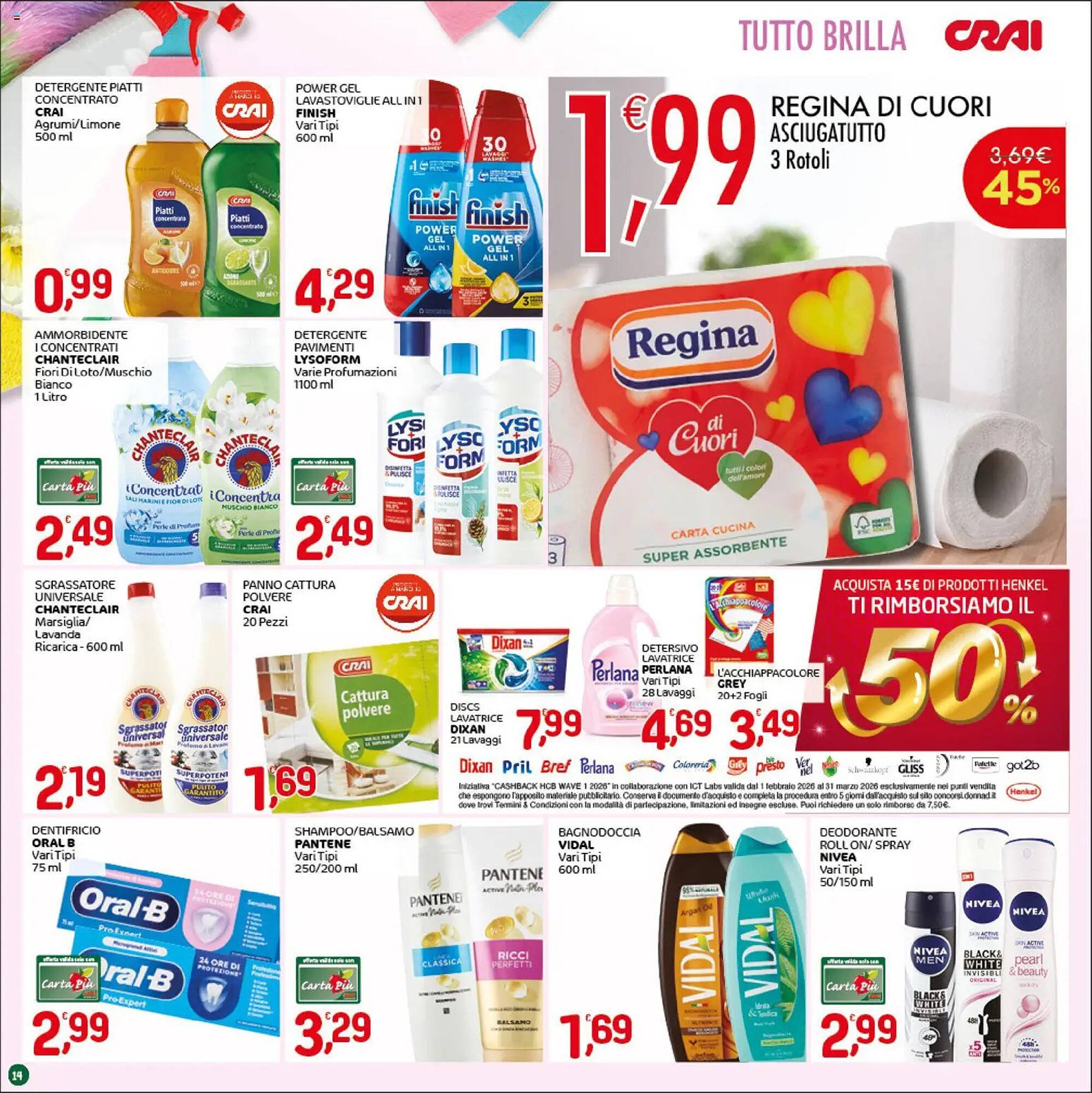Volantino Crai (2026-03-05 - 2026-03-15)
