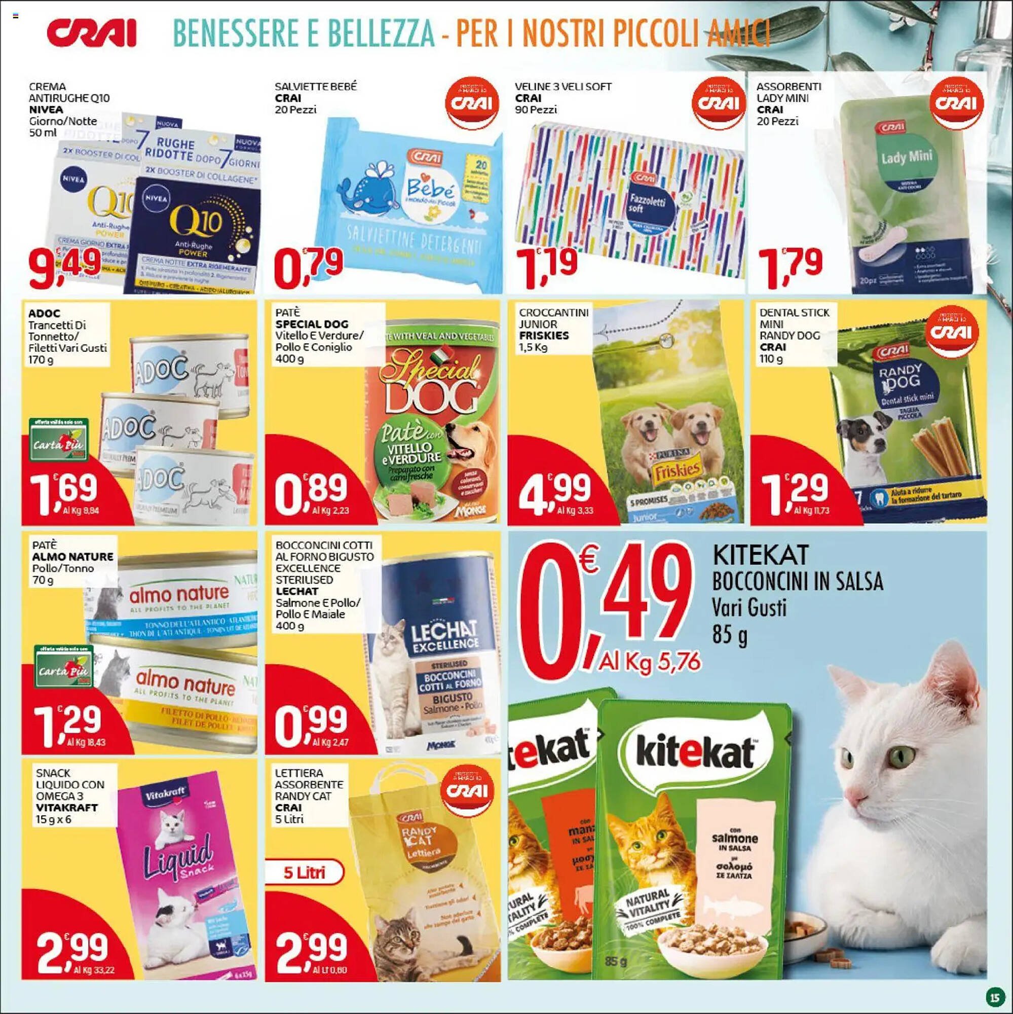 Volantino Crai (2026-03-05 - 2026-03-15)