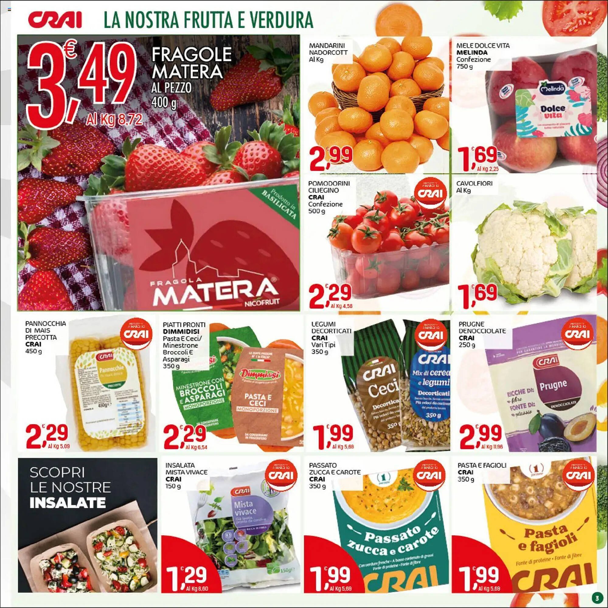Volantino Crai (2026-03-05 - 2026-03-15)
