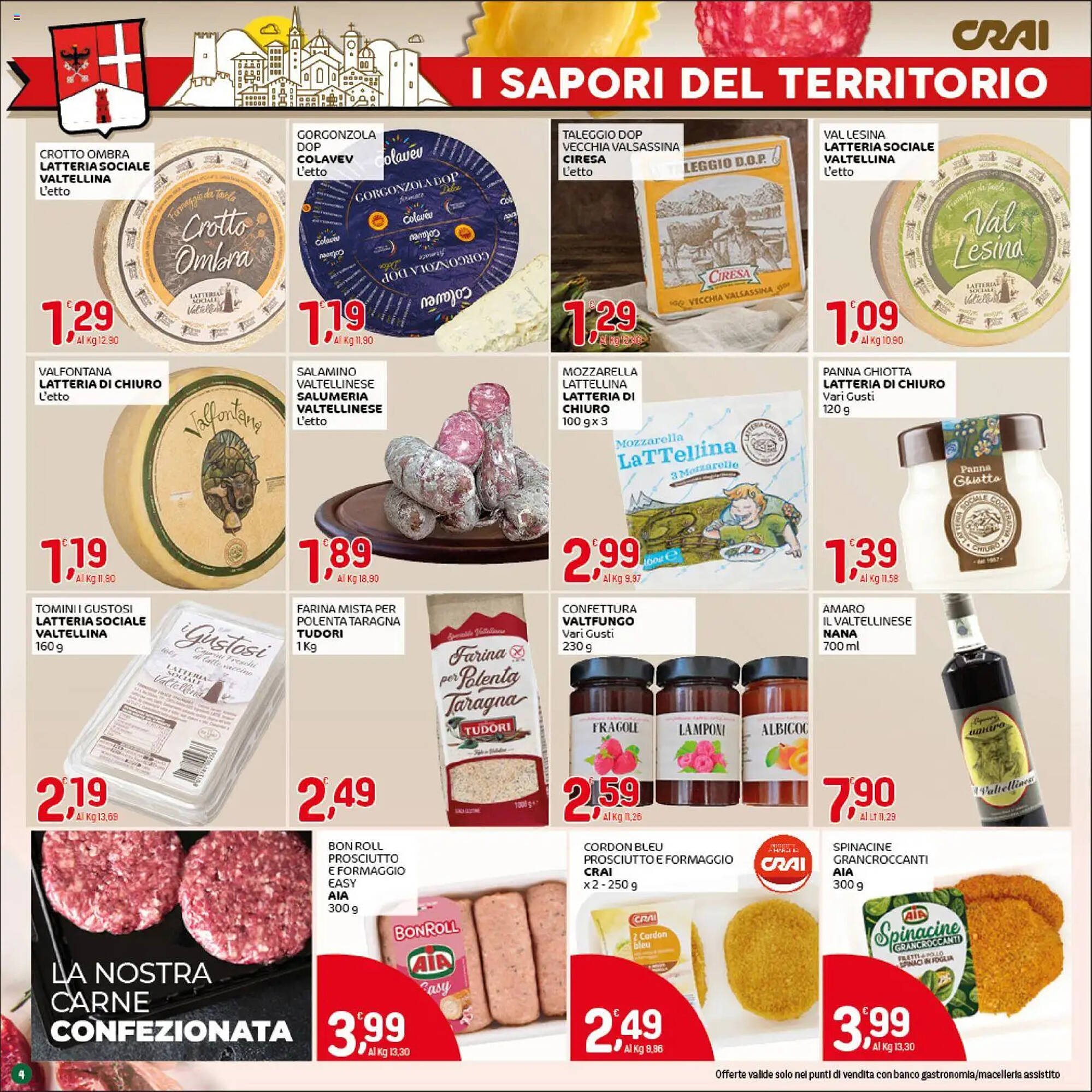 Volantino Crai (2026-03-05 - 2026-03-15)