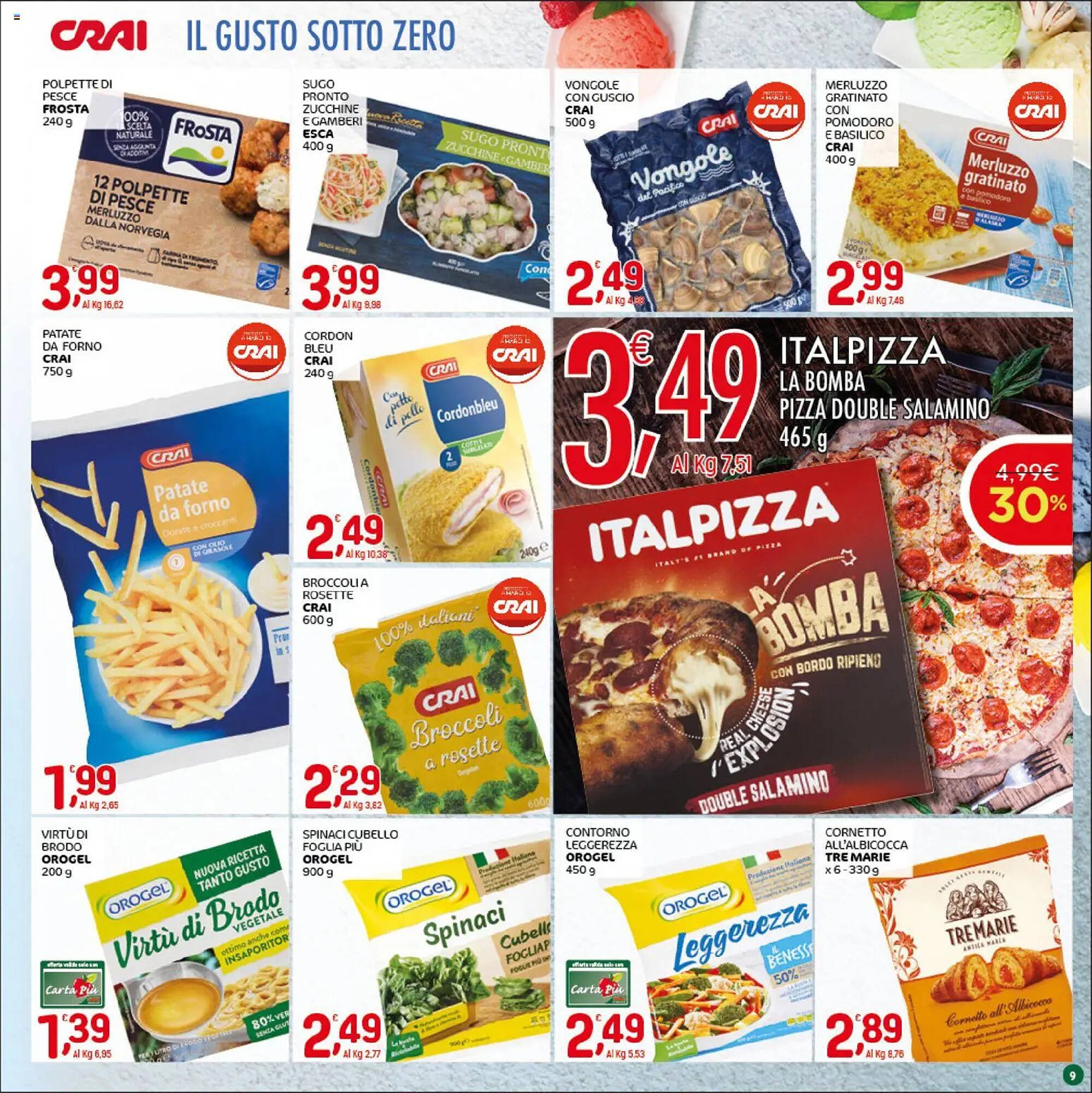 Volantino Crai (2026-03-05 - 2026-03-15)