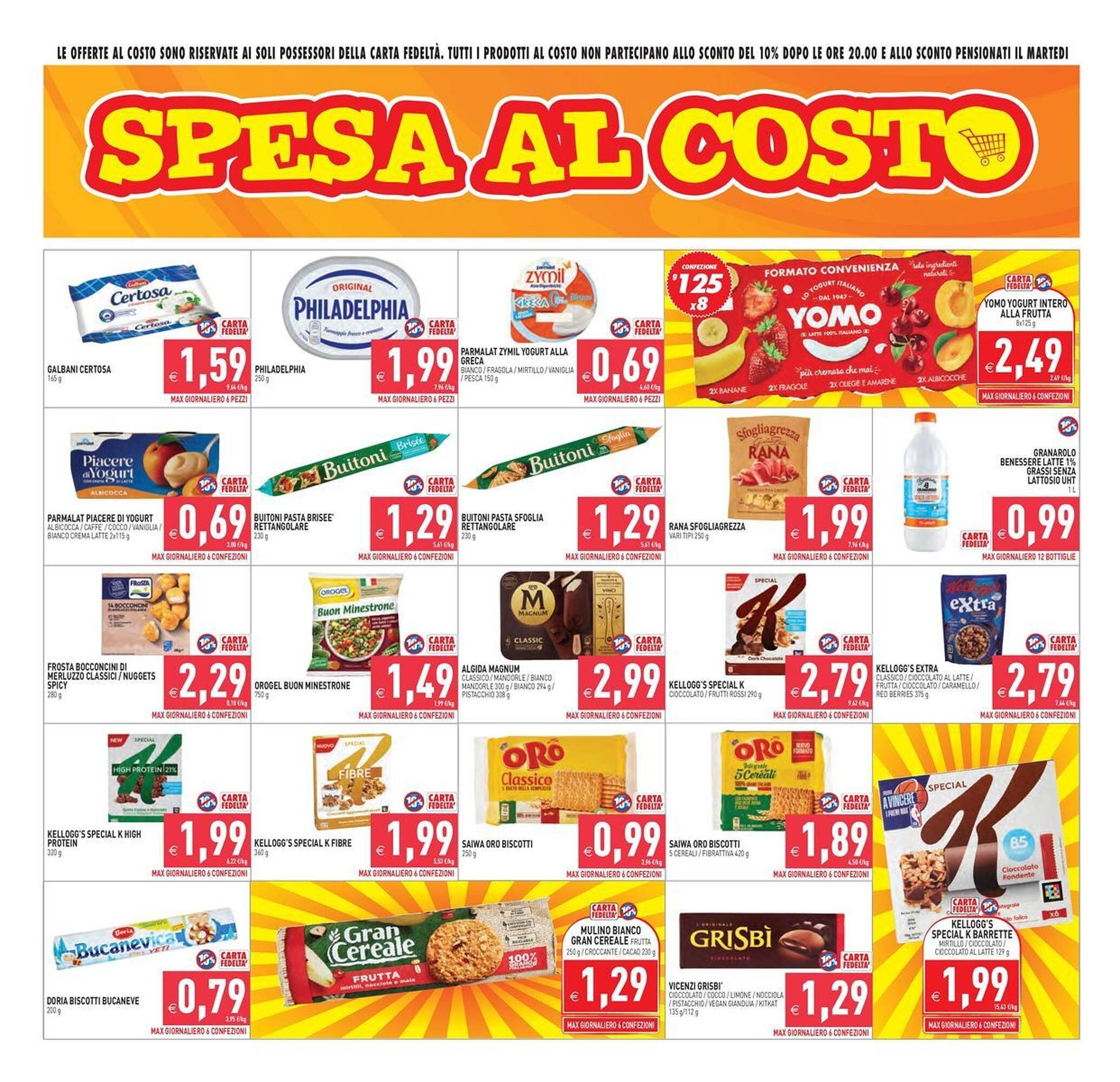 Volantino Iperfamily (2025-11-19 - 2025-11-26)