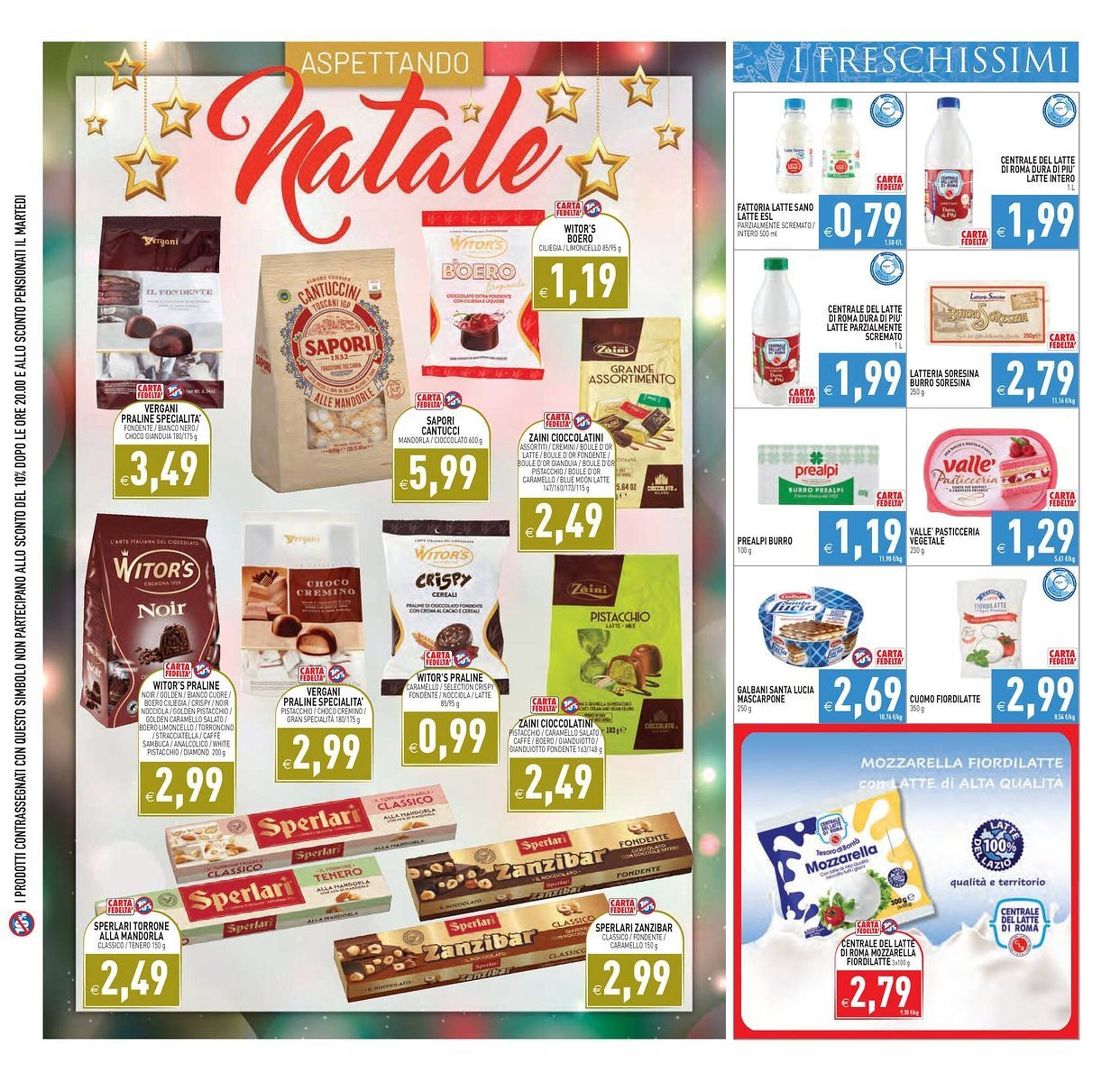 Volantino Iperfamily (2025-11-19 - 2025-11-26)