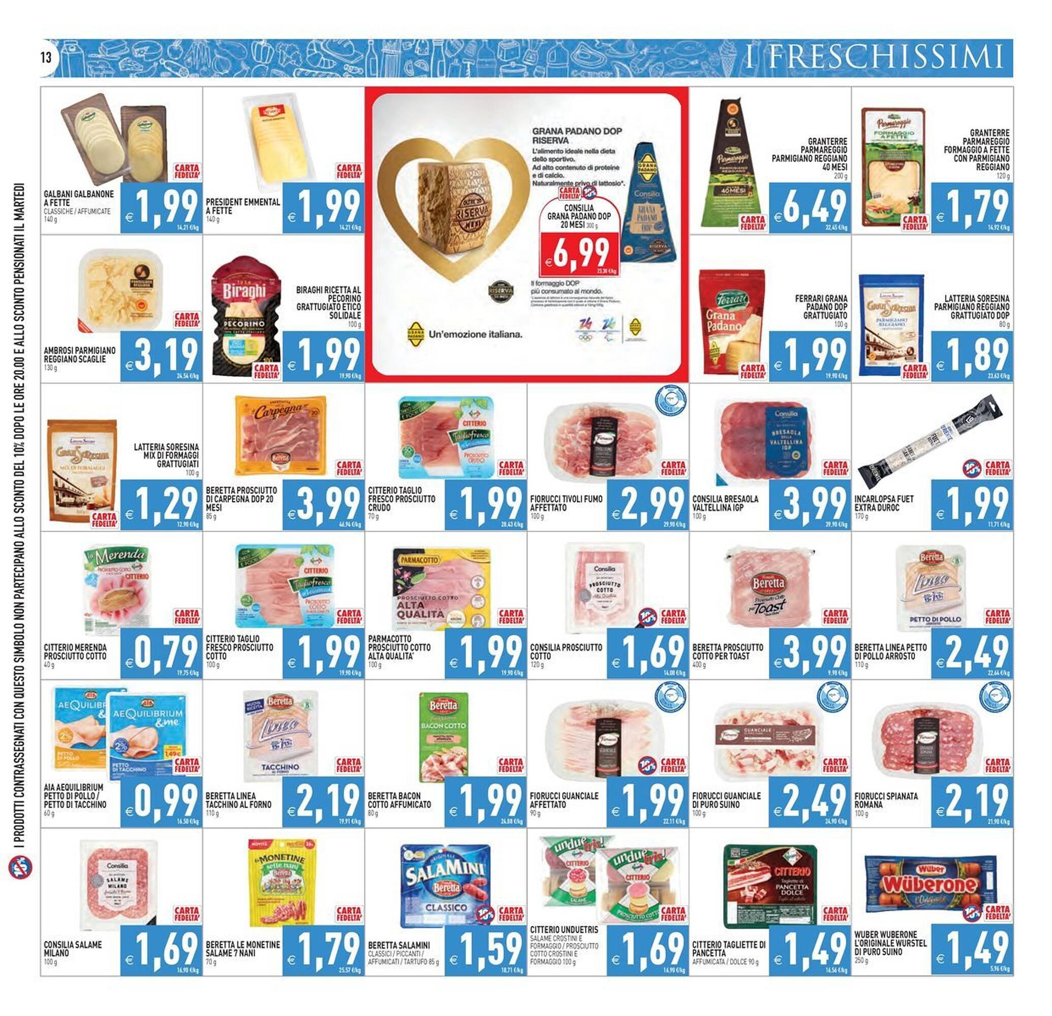 Volantino Iperfamily (2025-11-19 - 2025-11-26)