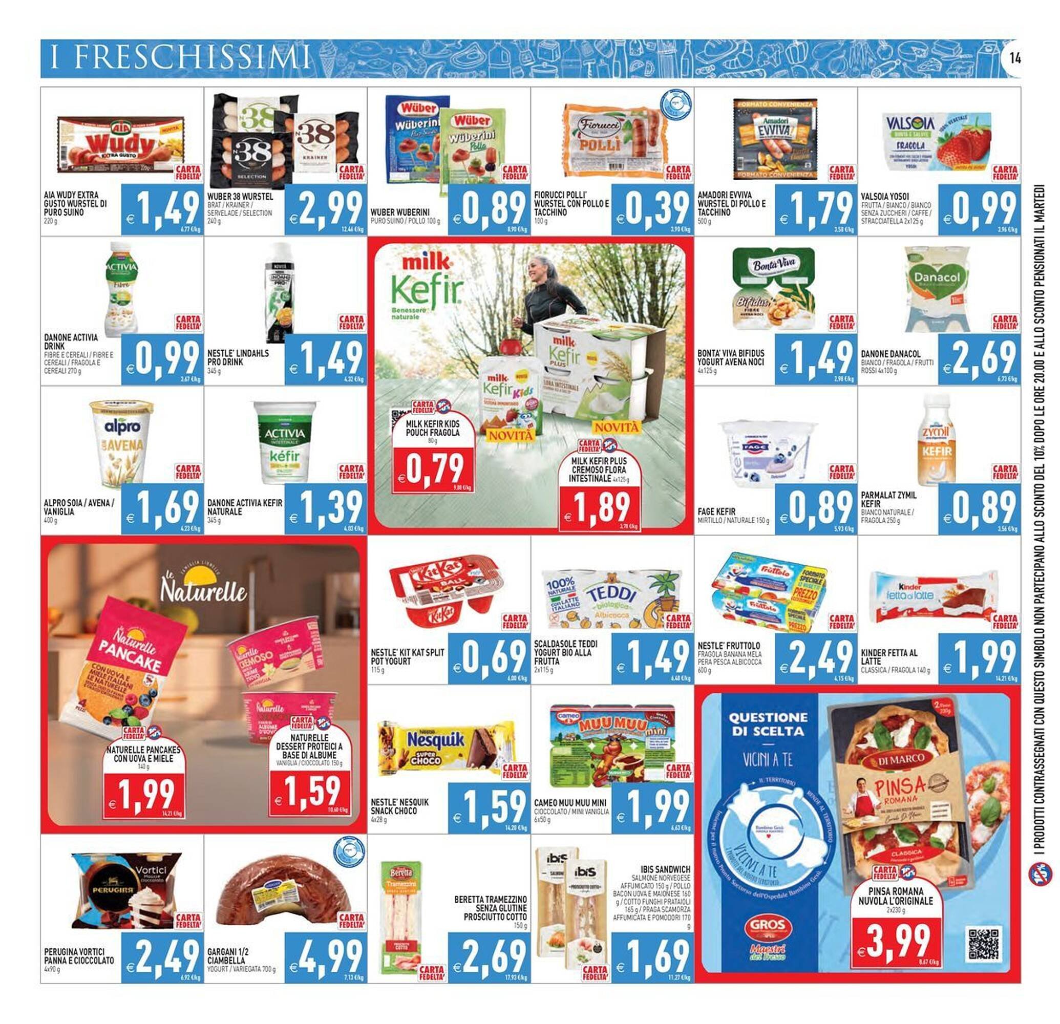 Volantino Iperfamily (2025-11-19 - 2025-11-26)