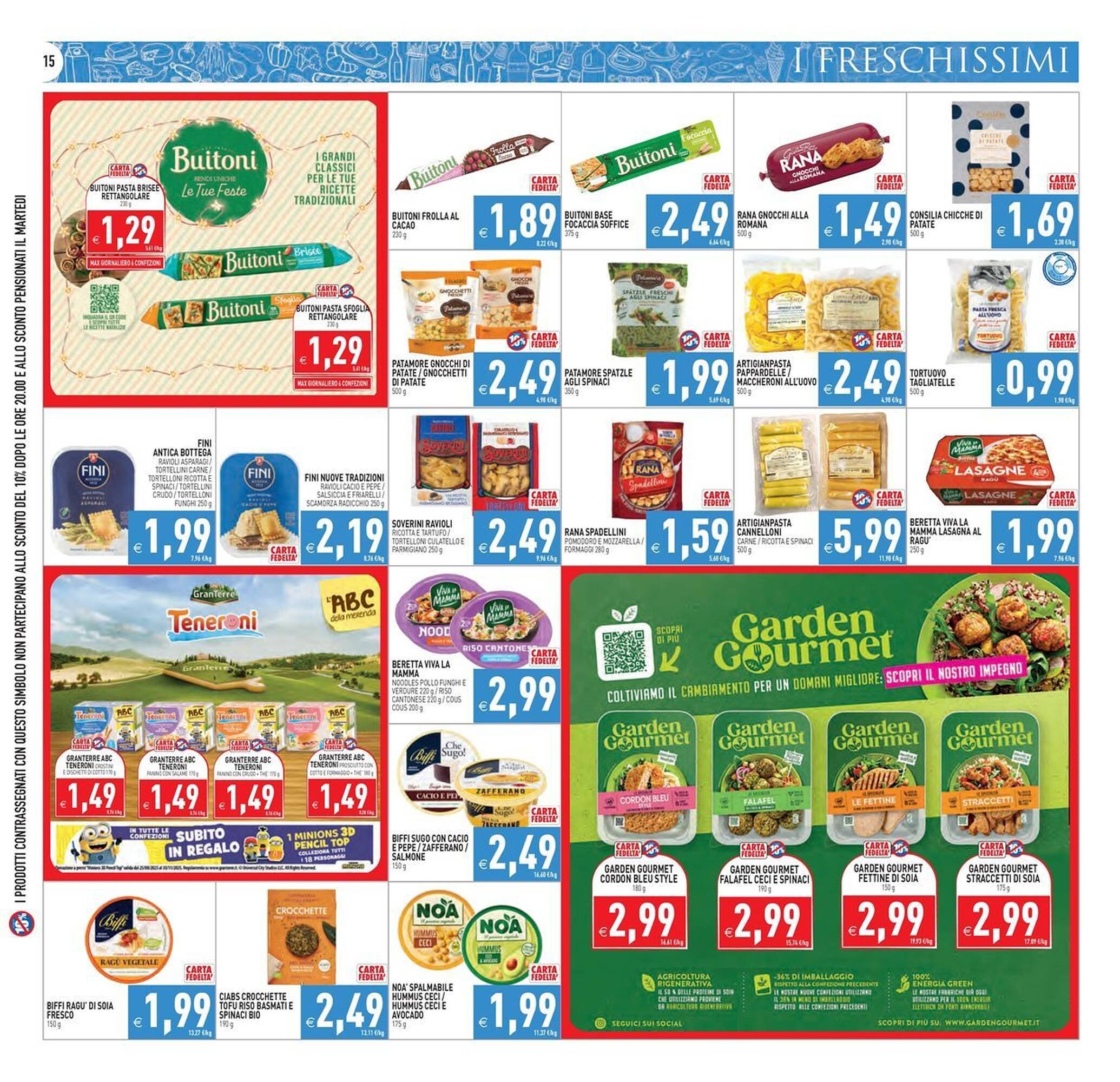 Volantino Iperfamily (2025-11-19 - 2025-11-26)