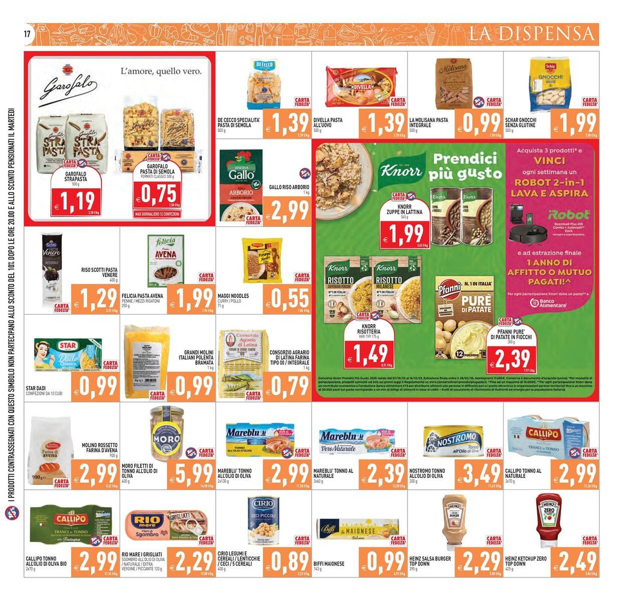 Volantino Iperfamily (2025-11-19 - 2025-11-26)