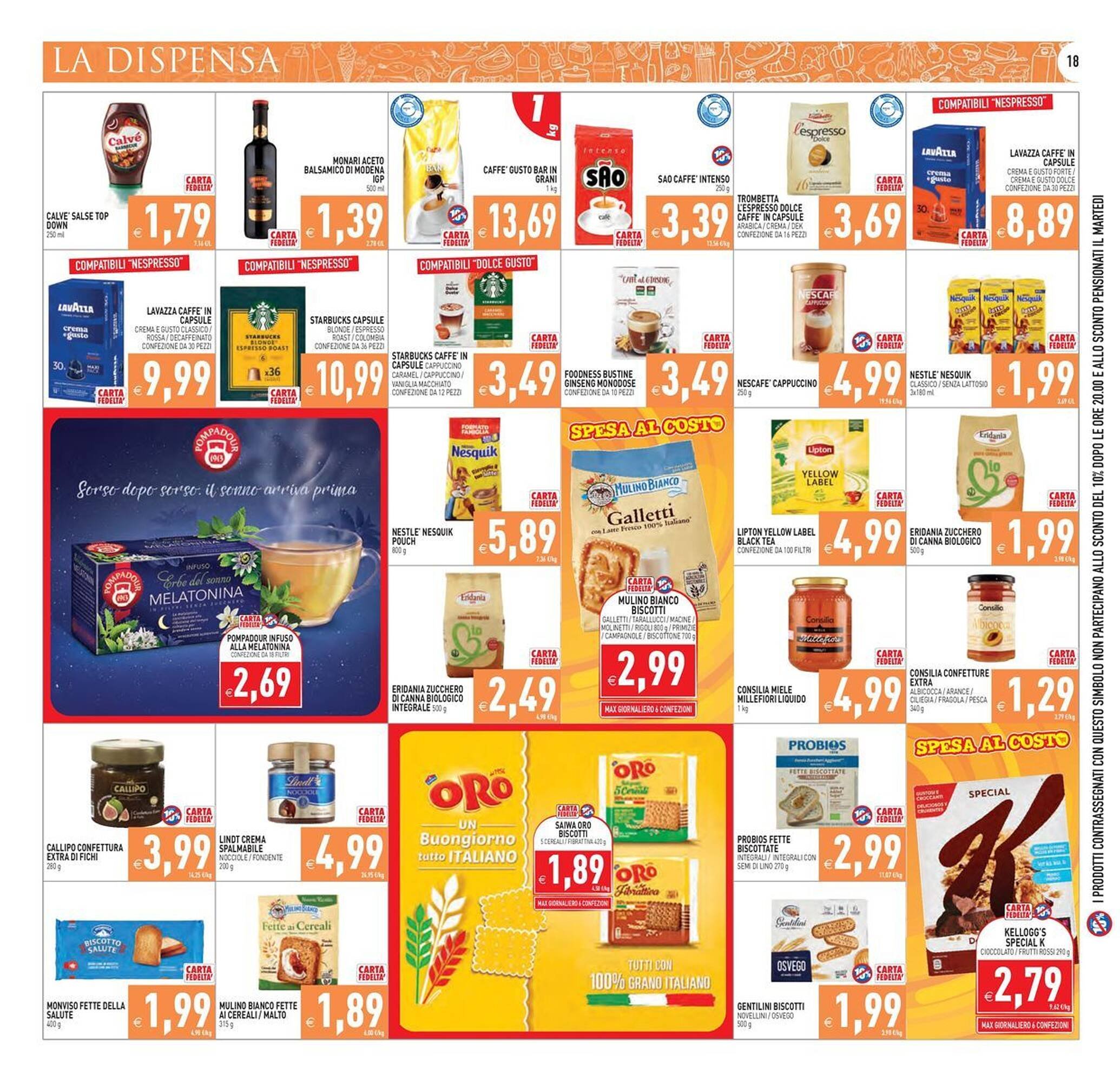 Volantino Iperfamily (2025-11-19 - 2025-11-26)