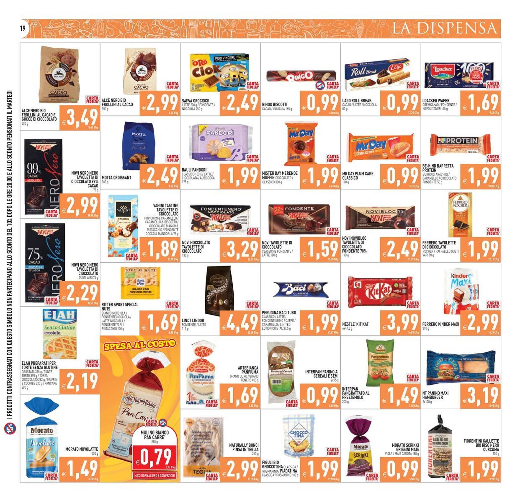 Volantino Iperfamily (2025-11-19 - 2025-11-26)