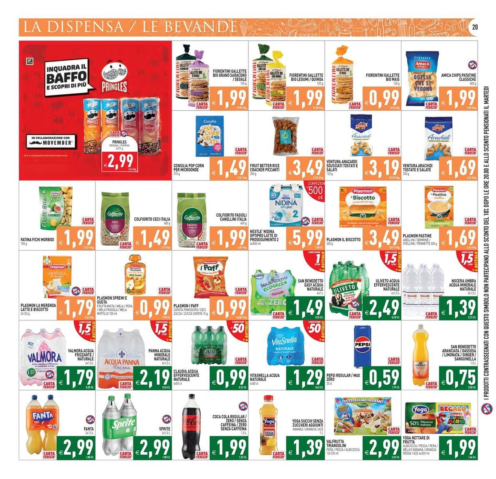 Volantino Iperfamily (2025-11-19 - 2025-11-26)