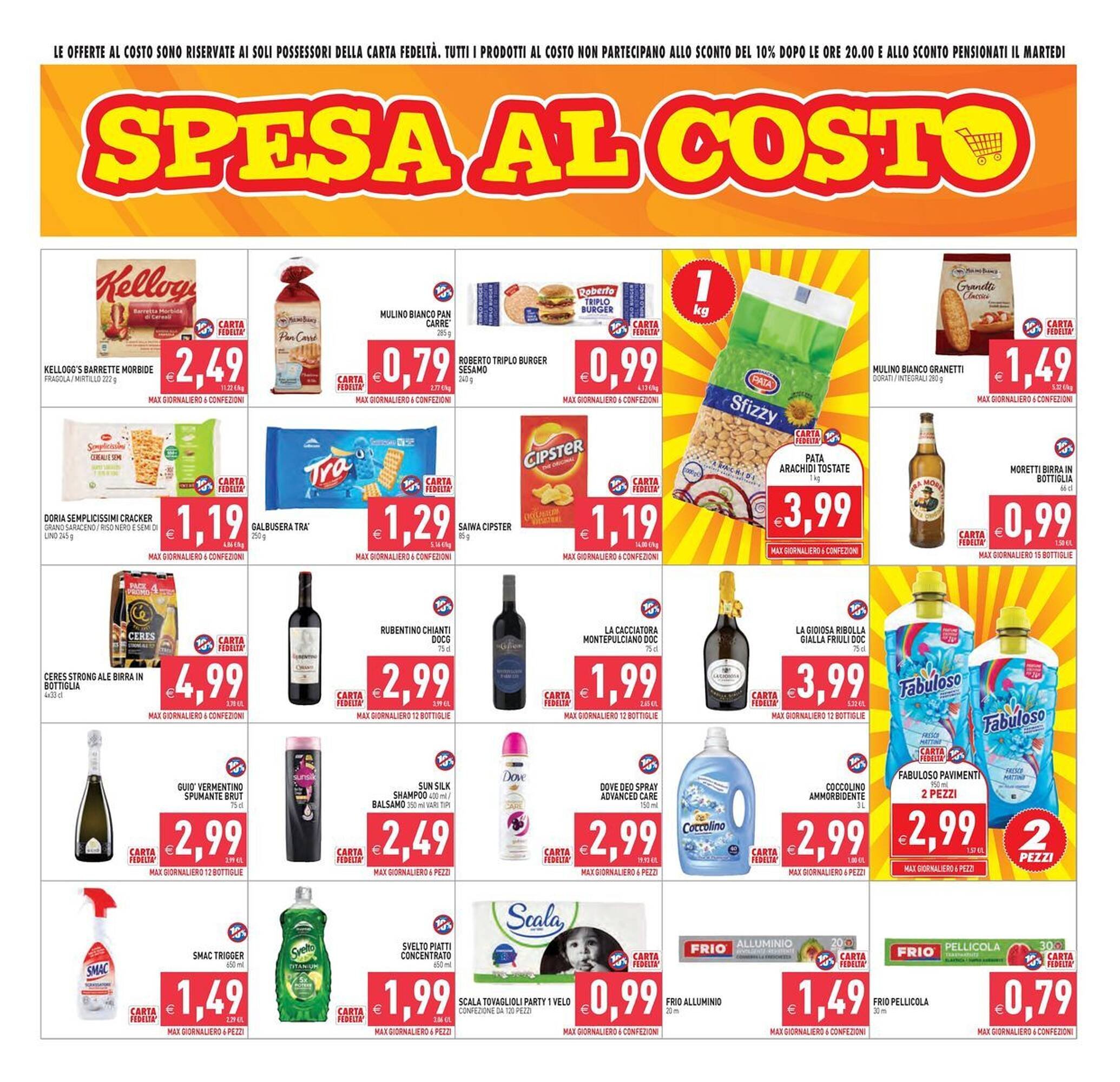 Volantino Iperfamily (2025-11-19 - 2025-11-26)