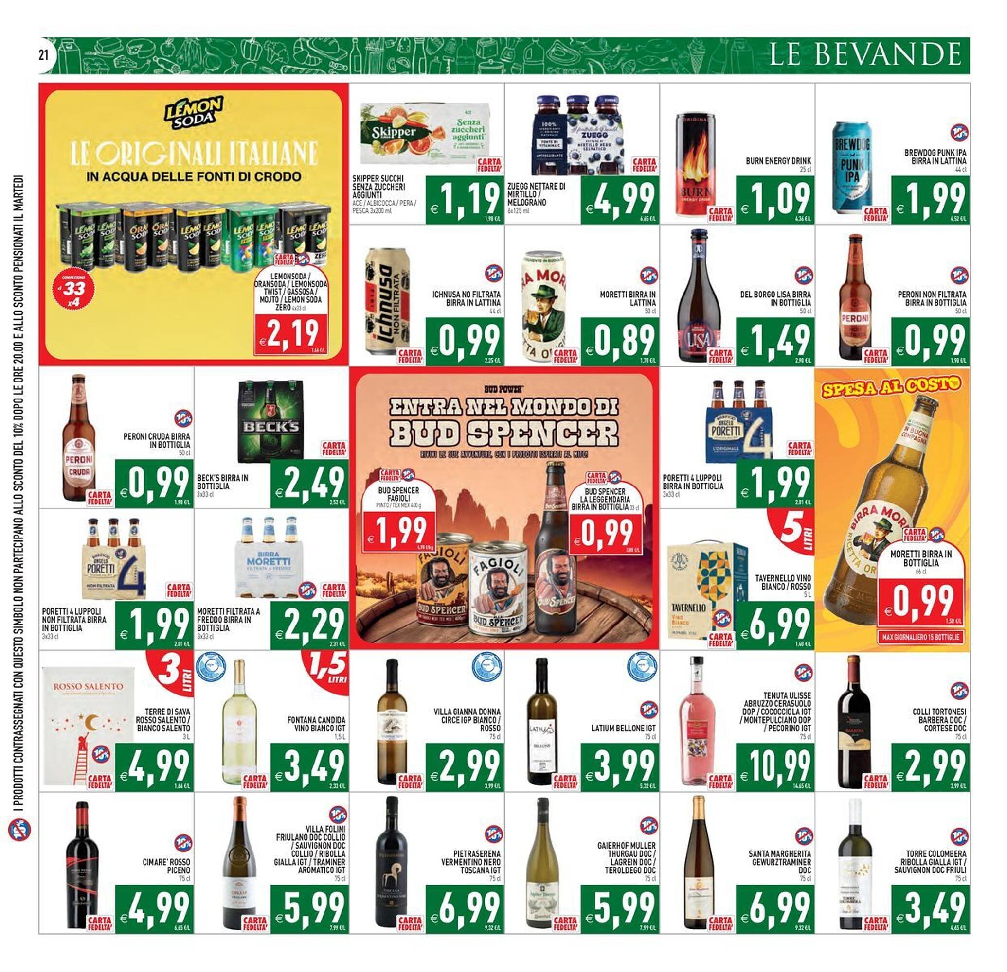 Volantino Iperfamily (2025-11-19 - 2025-11-26)