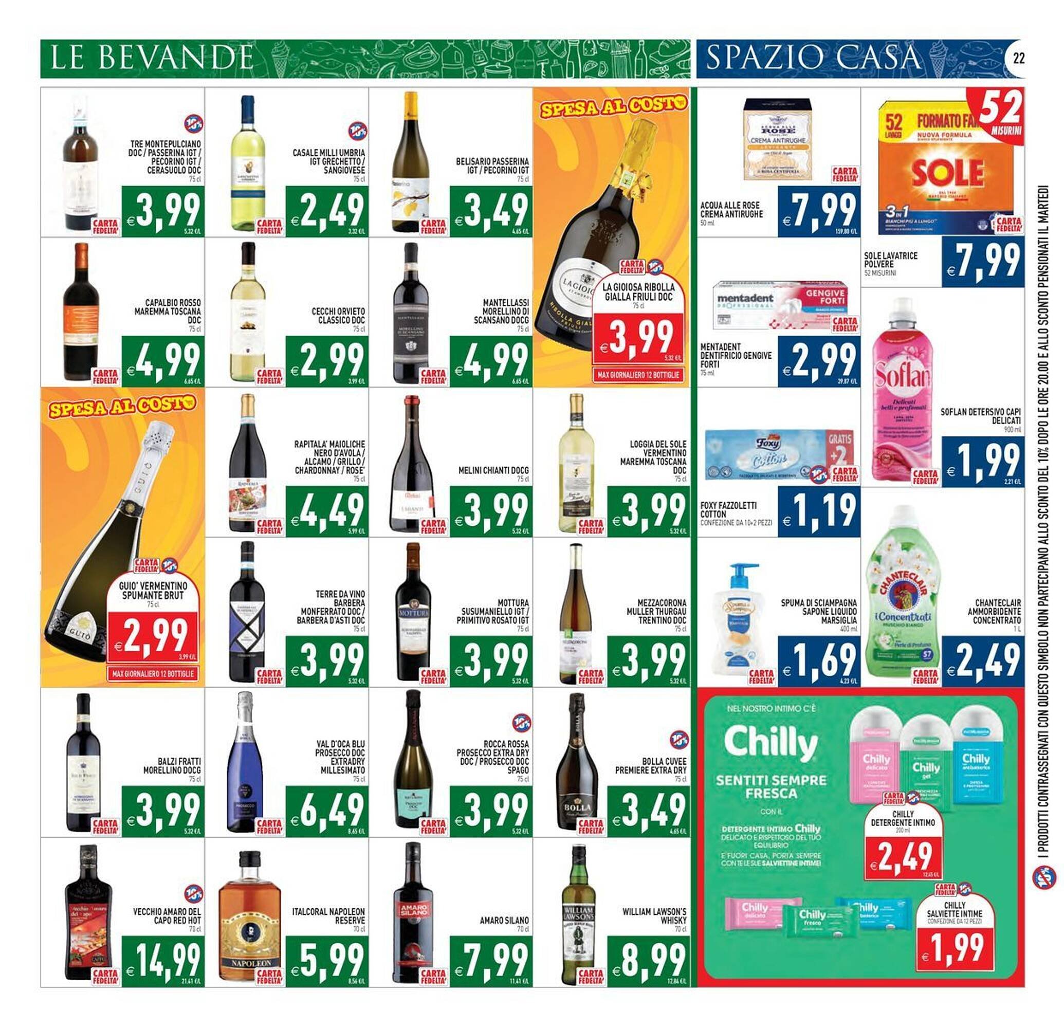 Volantino Iperfamily (2025-11-19 - 2025-11-26)