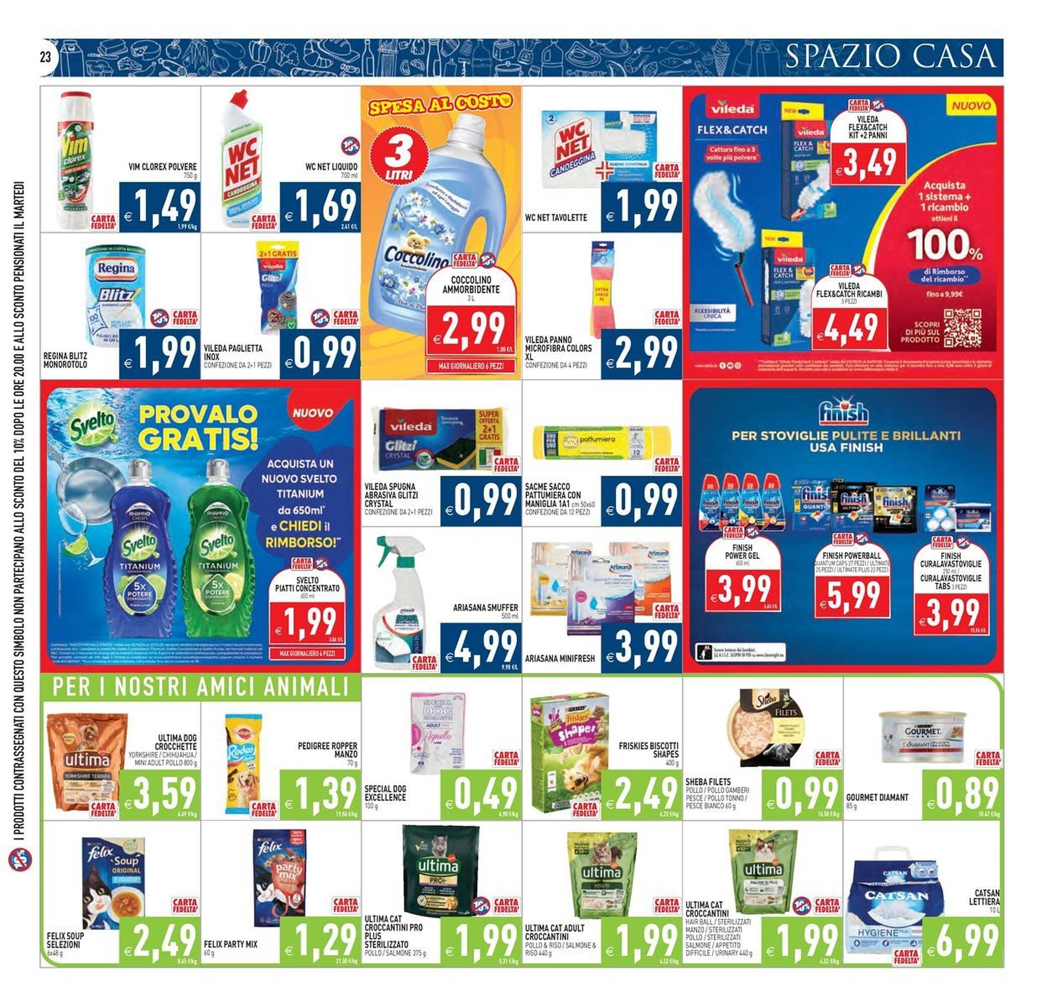 Volantino Iperfamily (2025-11-19 - 2025-11-26)