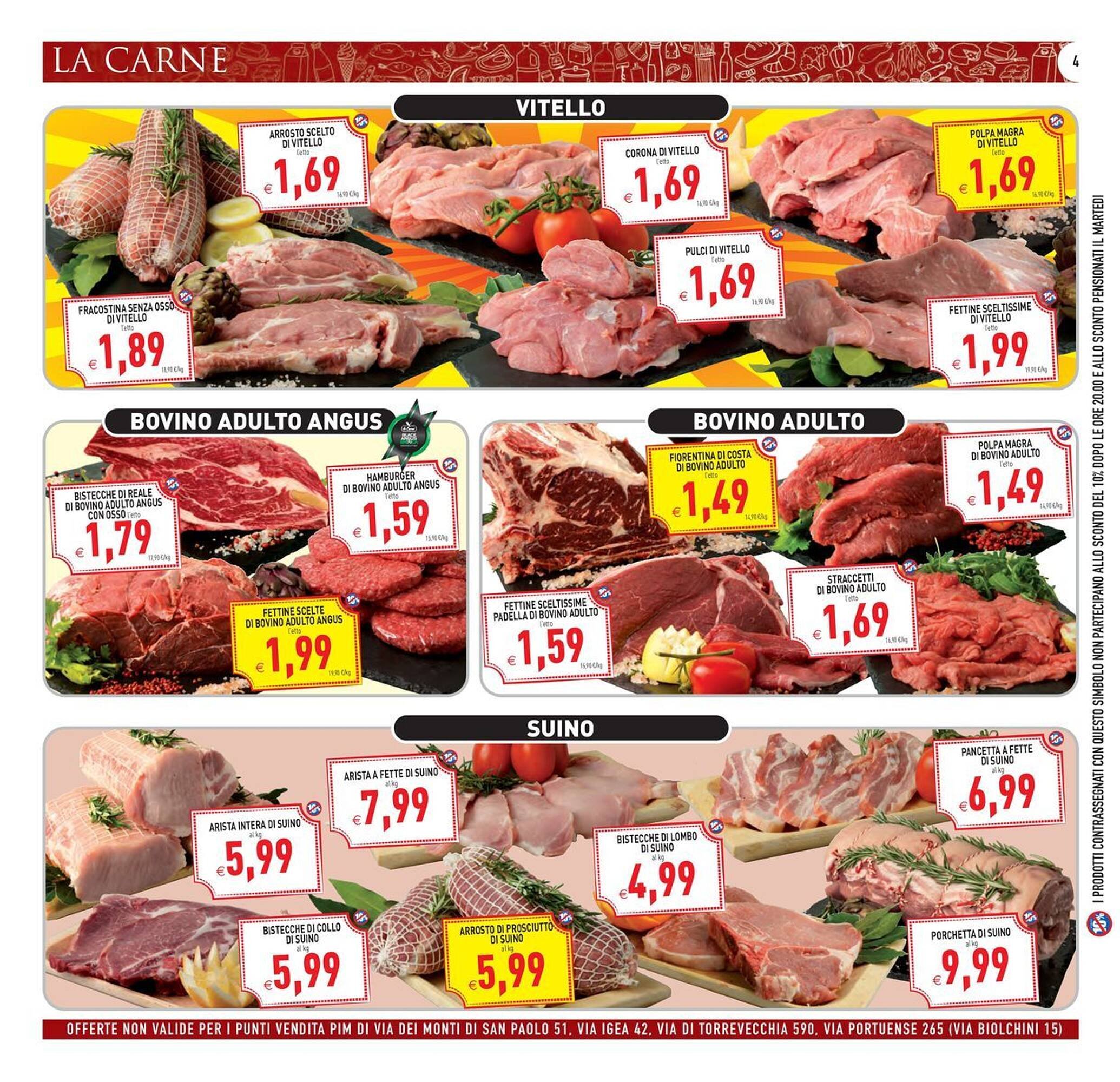 Volantino Iperfamily (2025-11-19 - 2025-11-26)