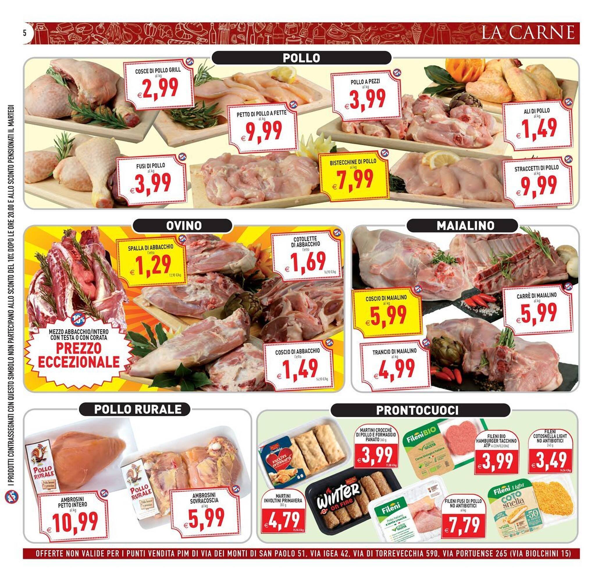 Volantino Iperfamily (2025-11-19 - 2025-11-26)