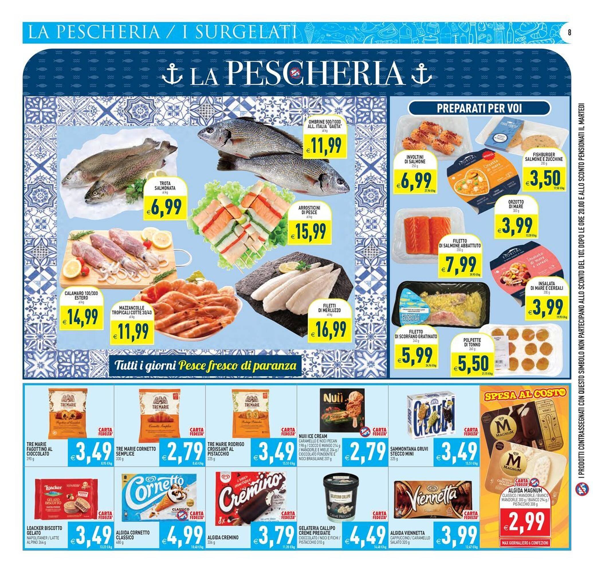 Volantino Iperfamily (2025-11-19 - 2025-11-26)