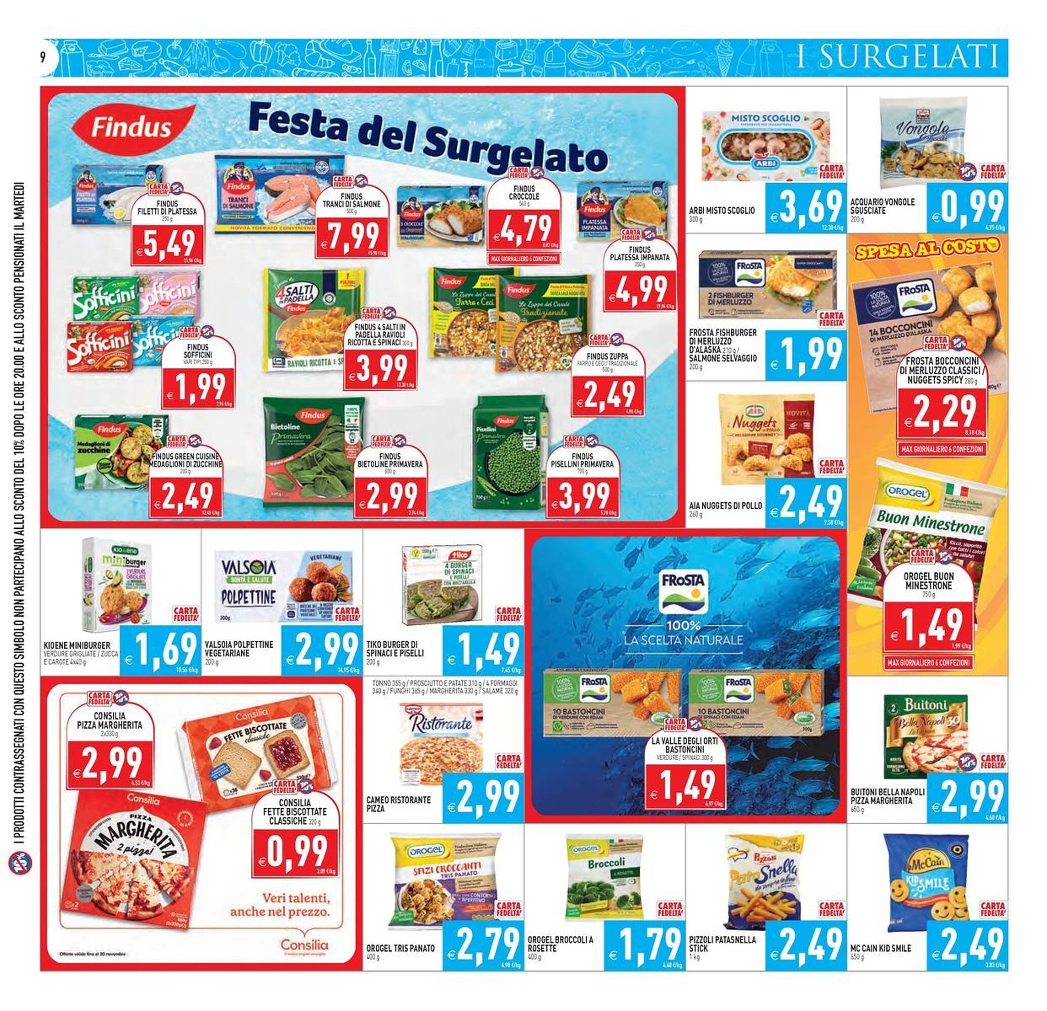 Volantino Iperfamily (2025-11-19 - 2025-11-26)