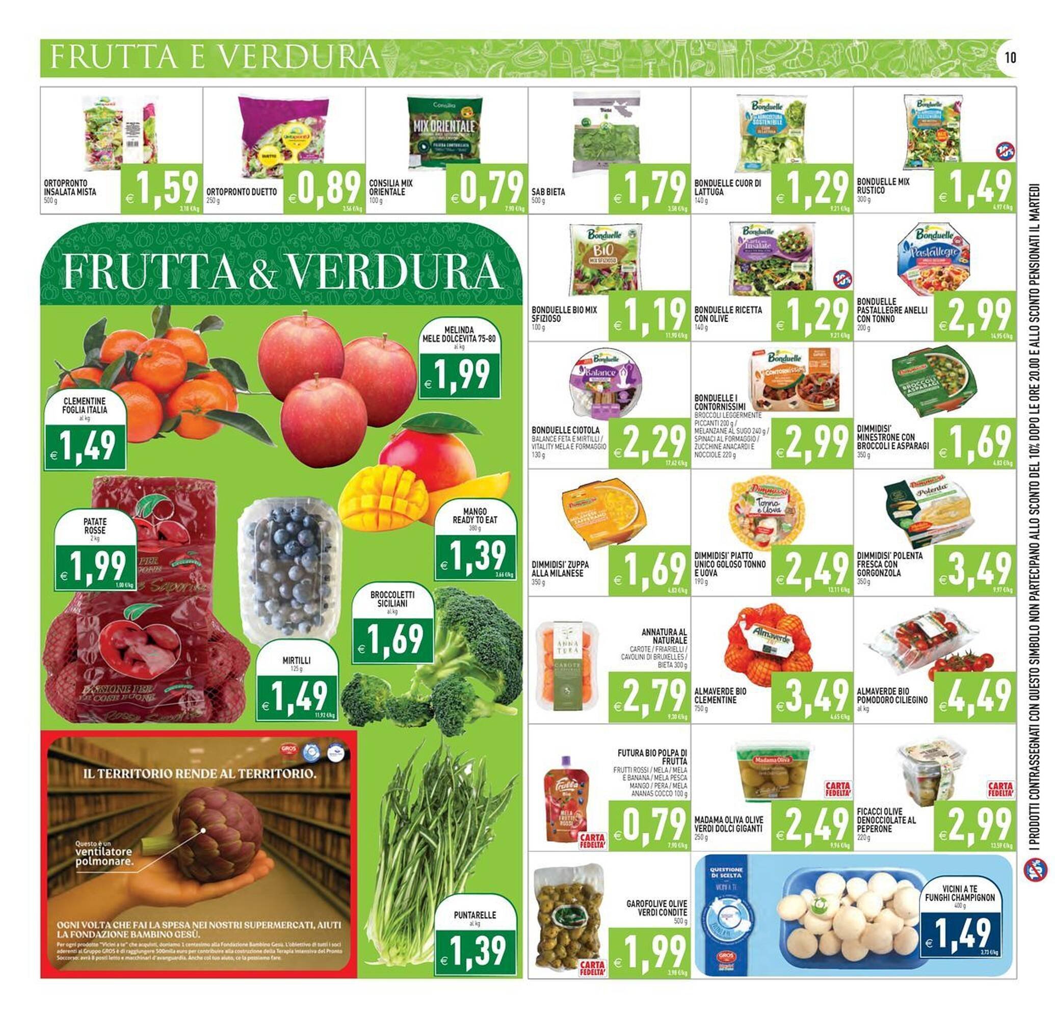 Volantino Iperfamily (2025-11-19 - 2025-11-26)