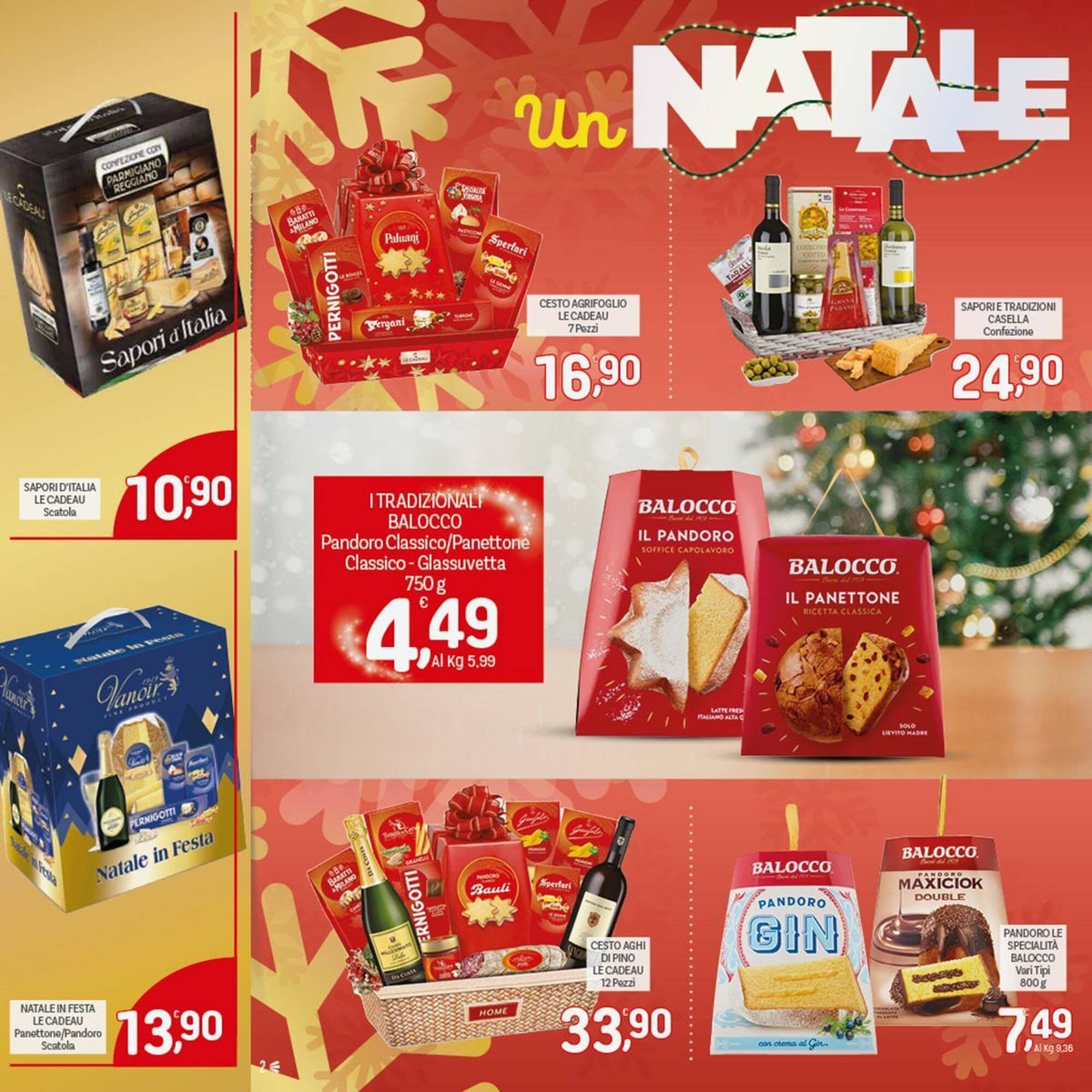 Volantino Crai (2025-12-04 - 2025-12-14)