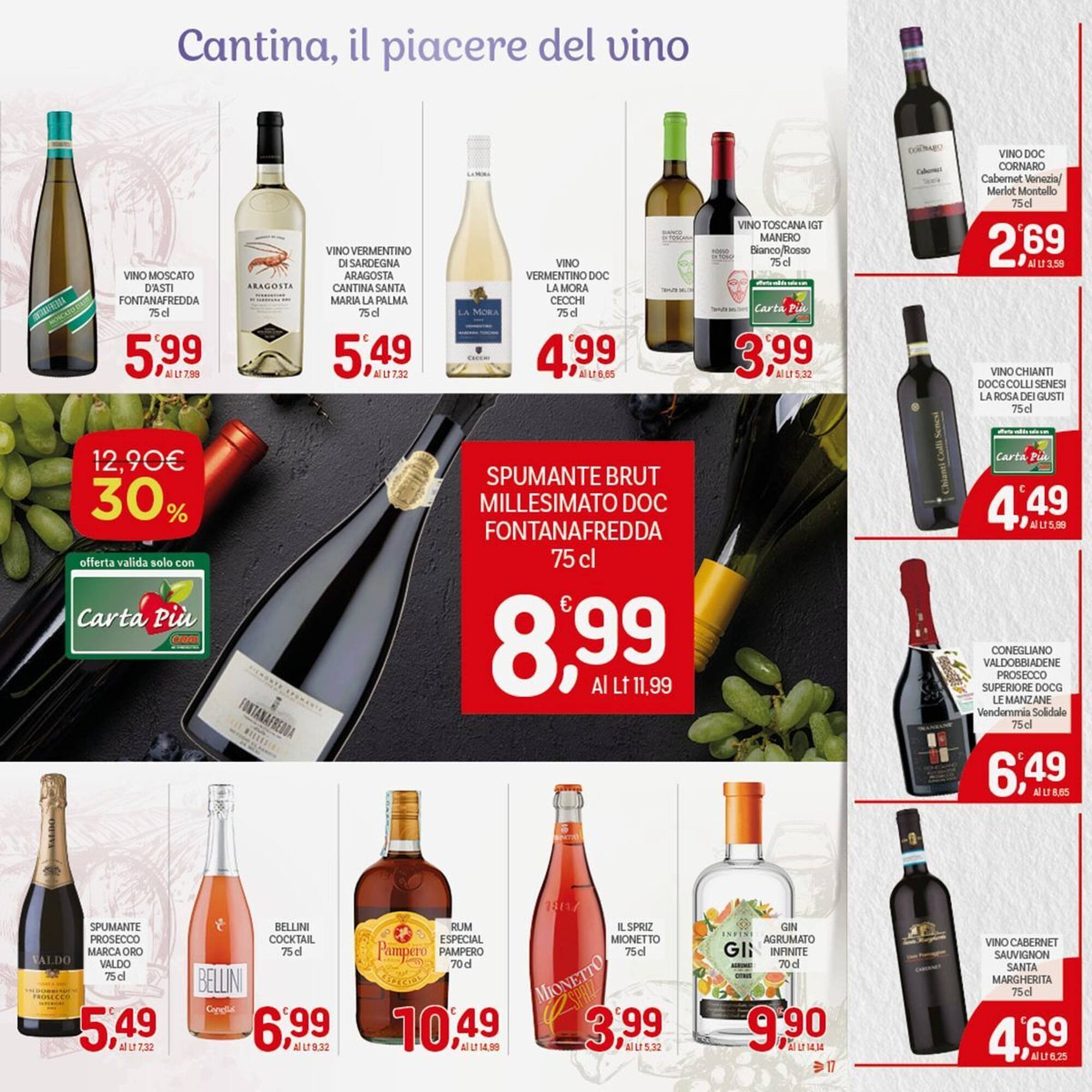 Volantino Crai (2025-12-04 - 2025-12-14)