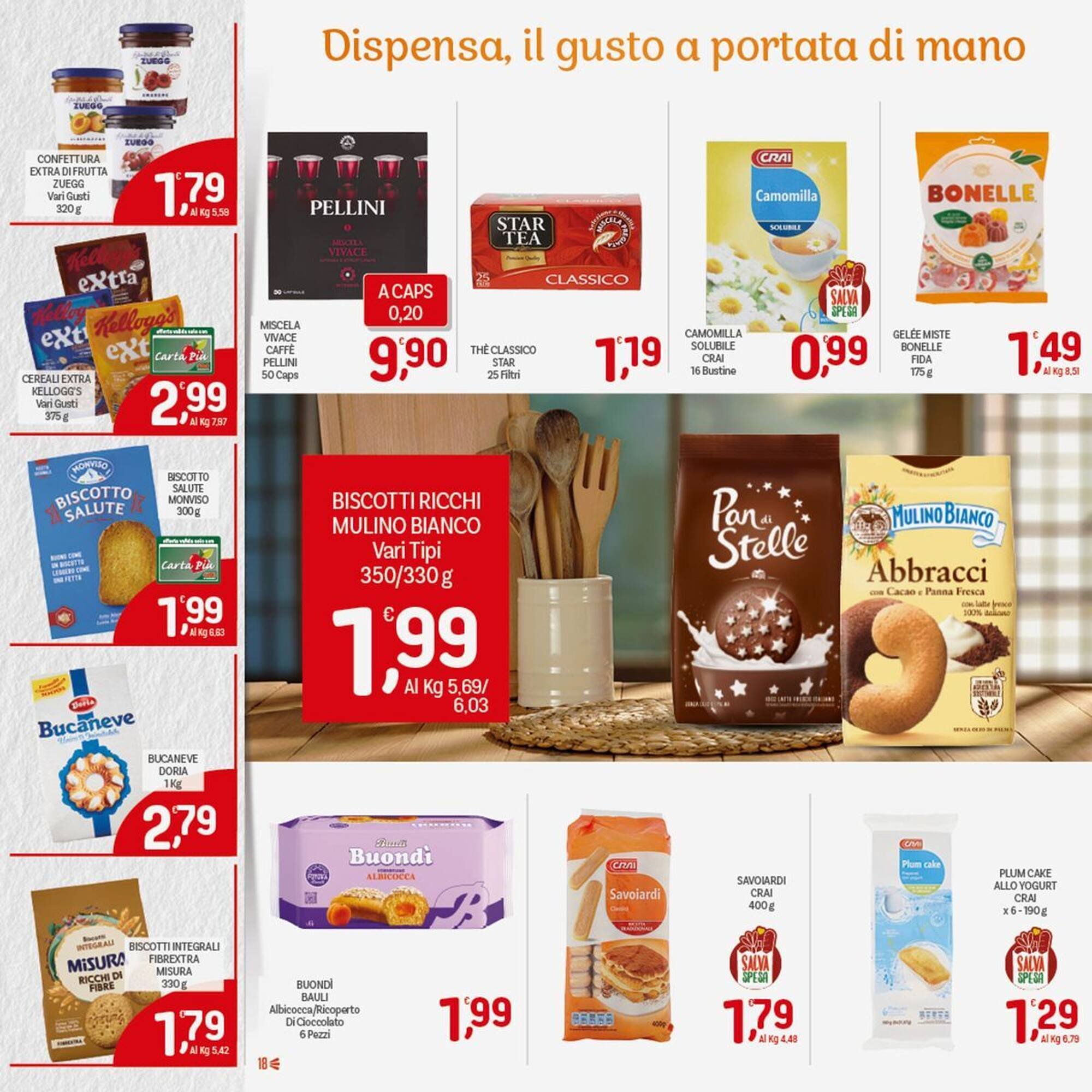 Volantino Crai (2025-12-04 - 2025-12-14)