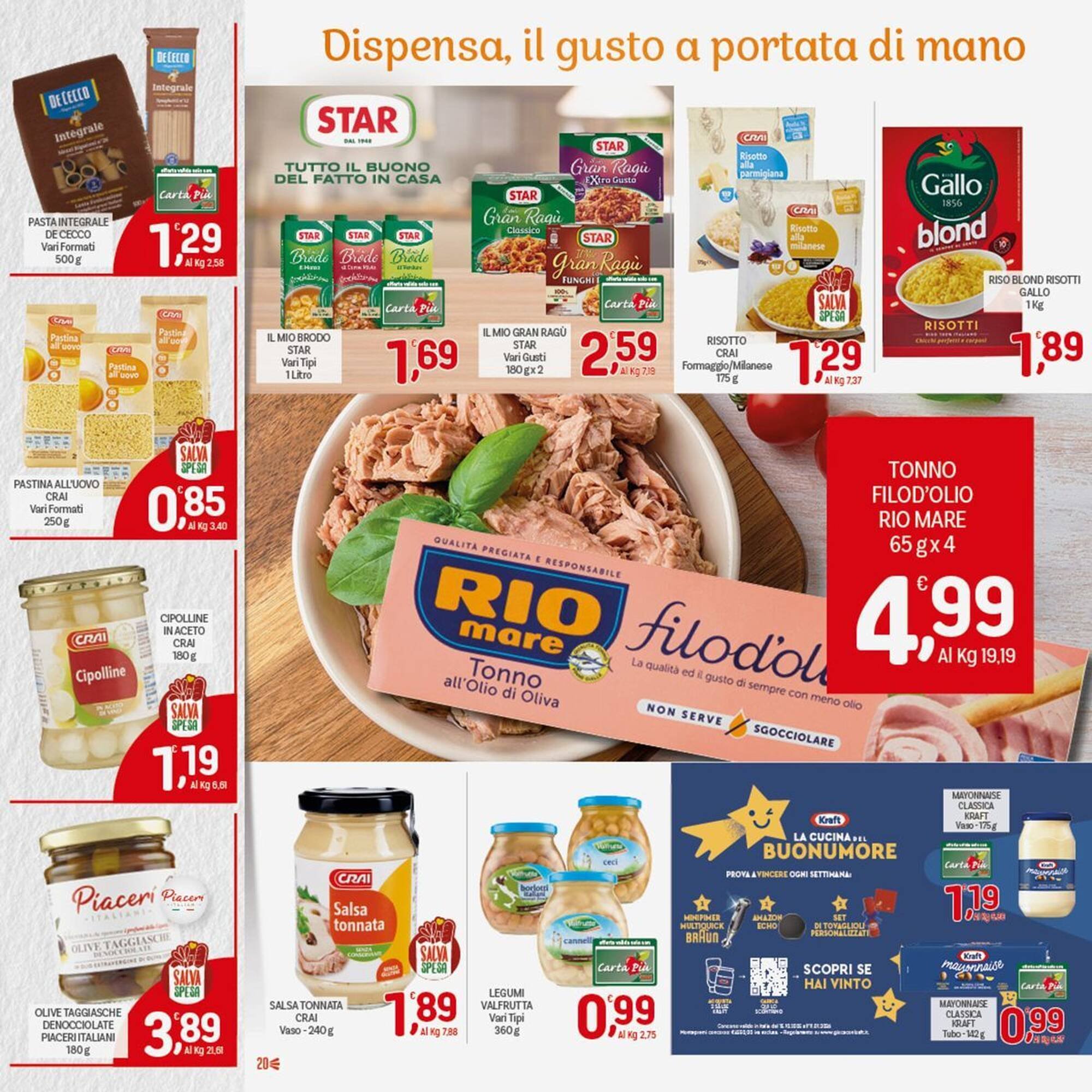 Volantino Crai (2025-12-04 - 2025-12-14)