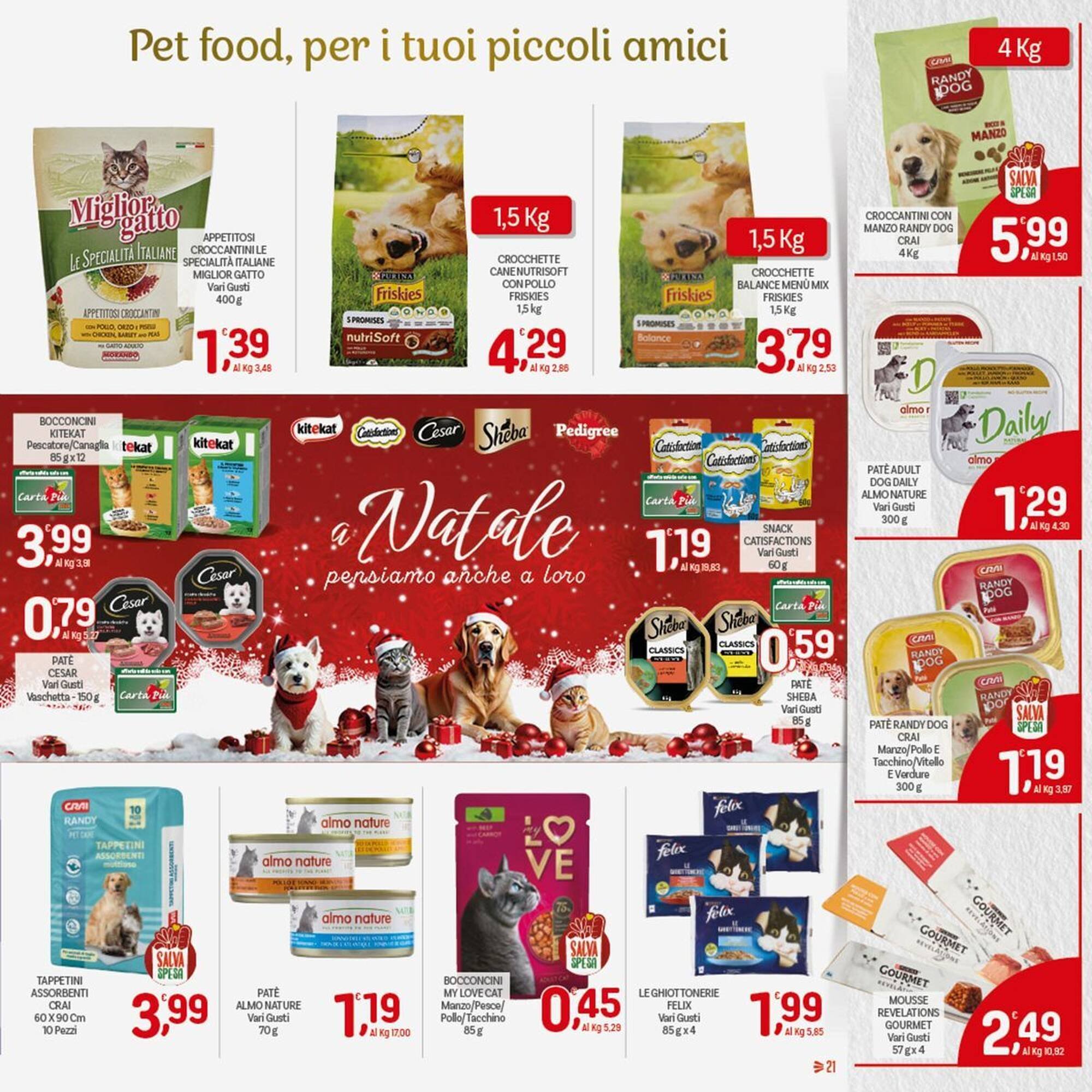 Volantino Crai (2025-12-04 - 2025-12-14)