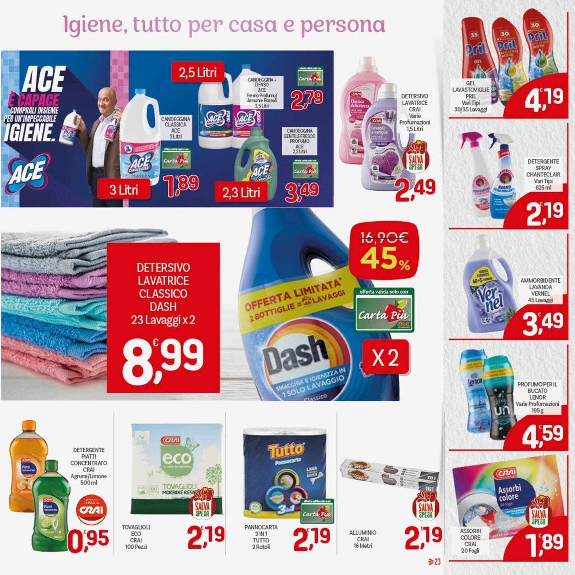 Volantino Crai (2025-12-04 - 2025-12-14)