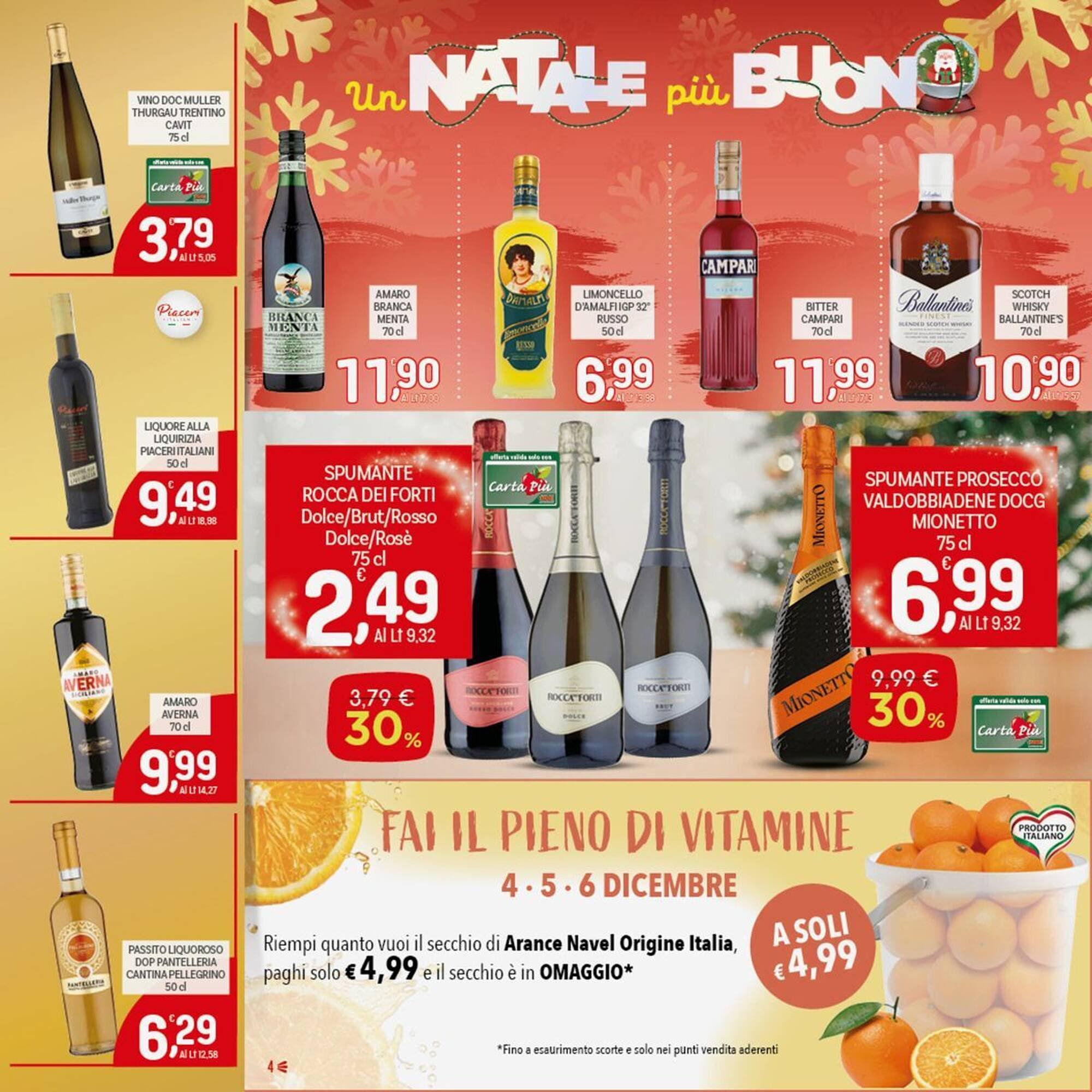 Volantino Crai (2025-12-04 - 2025-12-14)