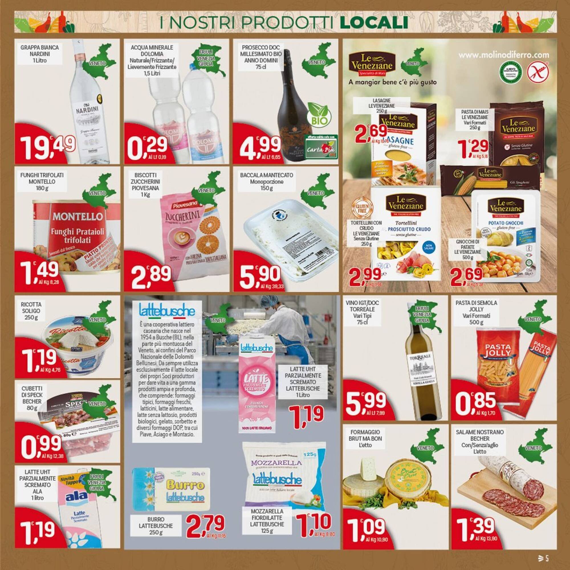 Volantino Crai (2025-12-04 - 2025-12-14)