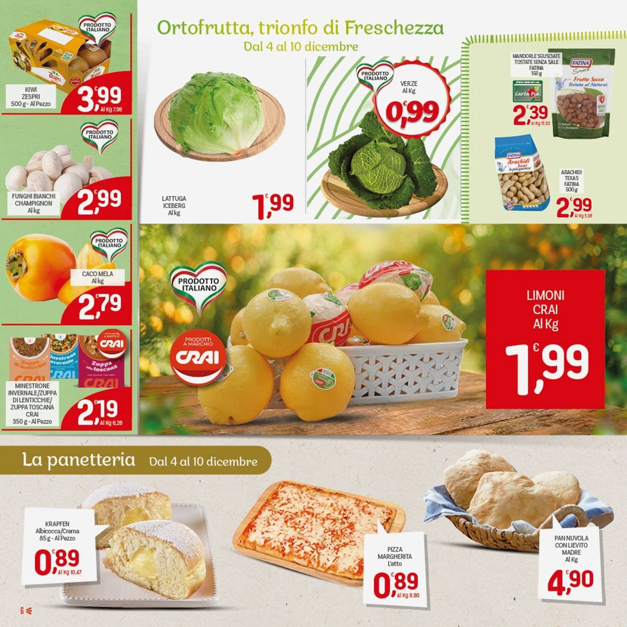 Volantino Crai (2025-12-04 - 2025-12-14)