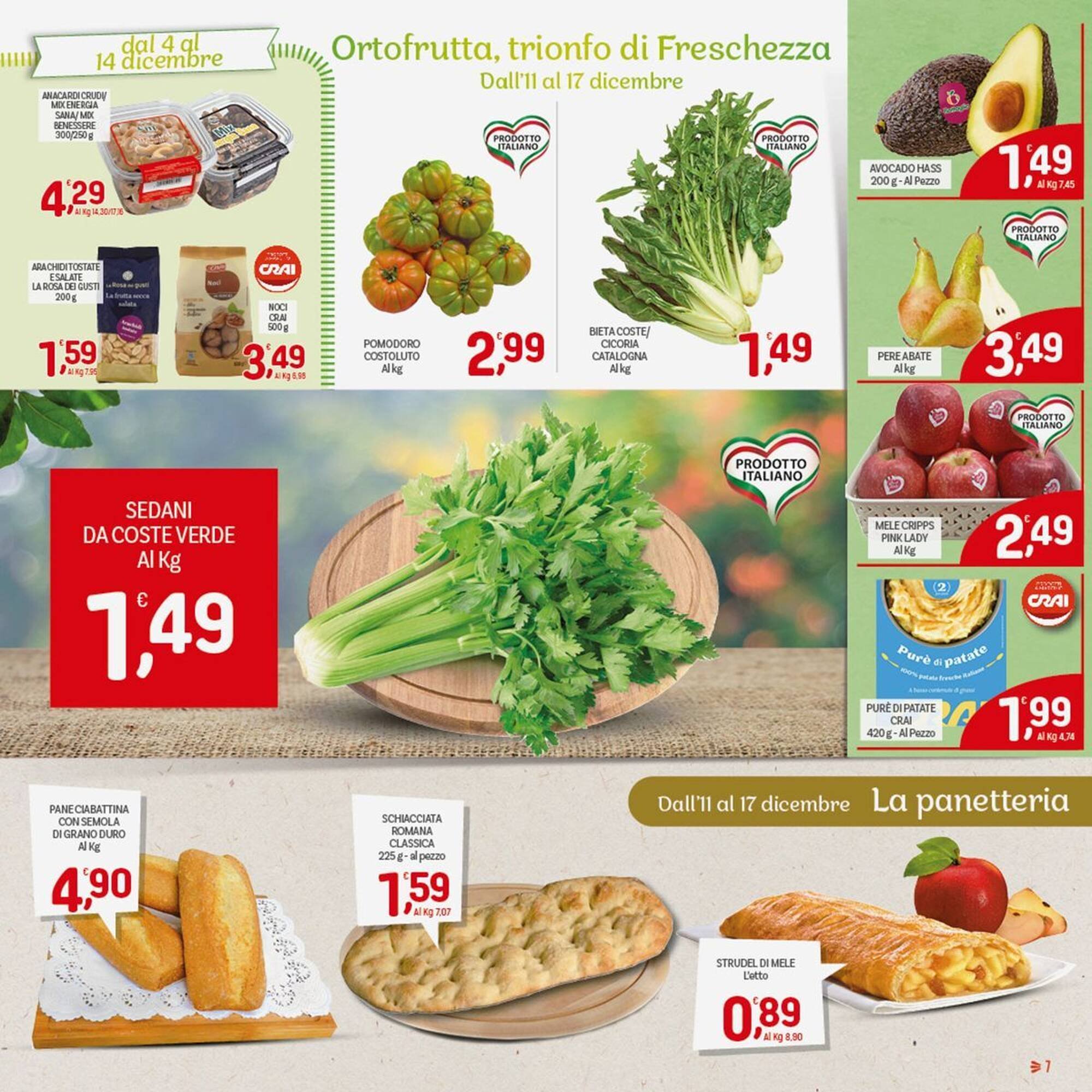 Volantino Crai (2025-12-04 - 2025-12-14)