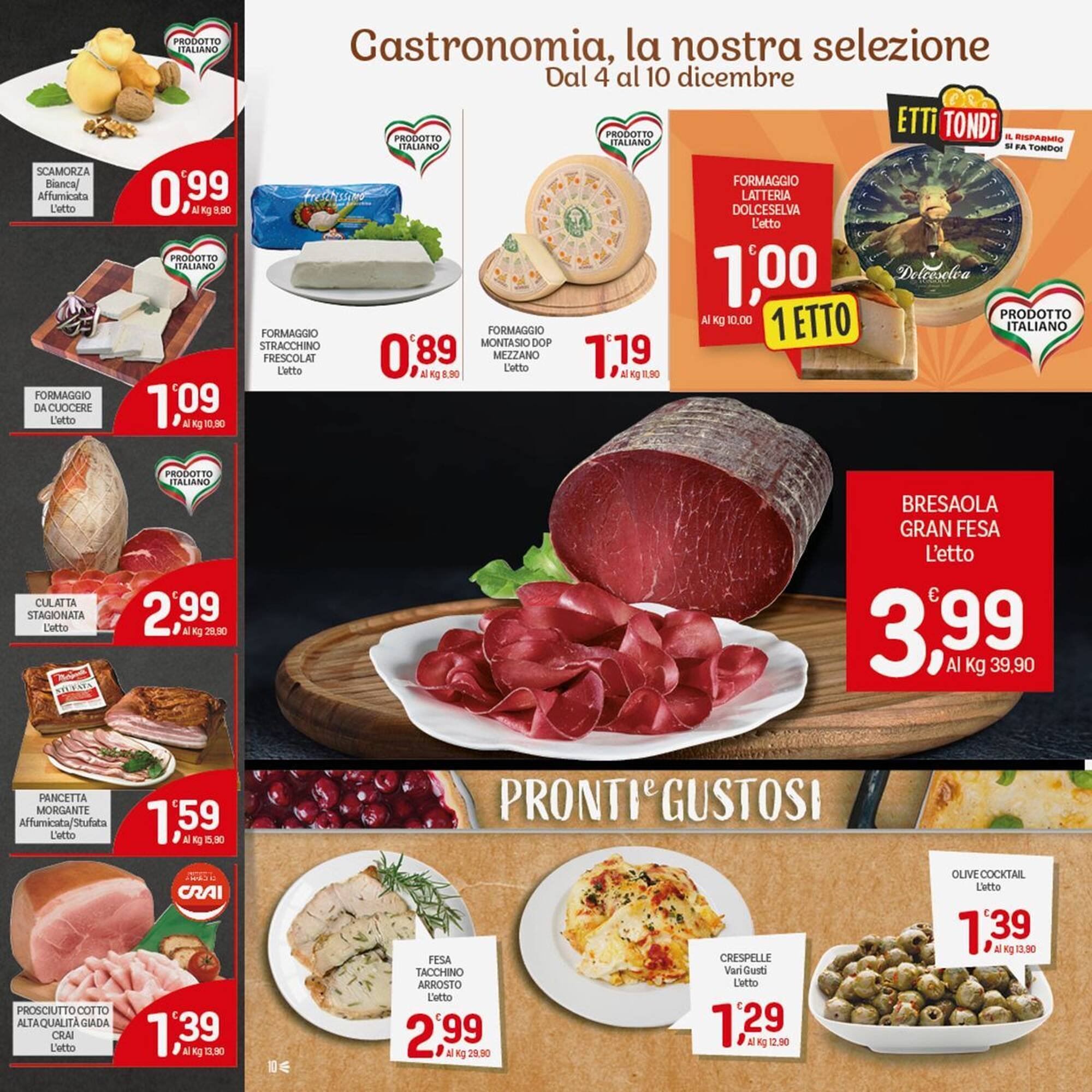 Volantino Crai (2025-12-04 - 2025-12-14)