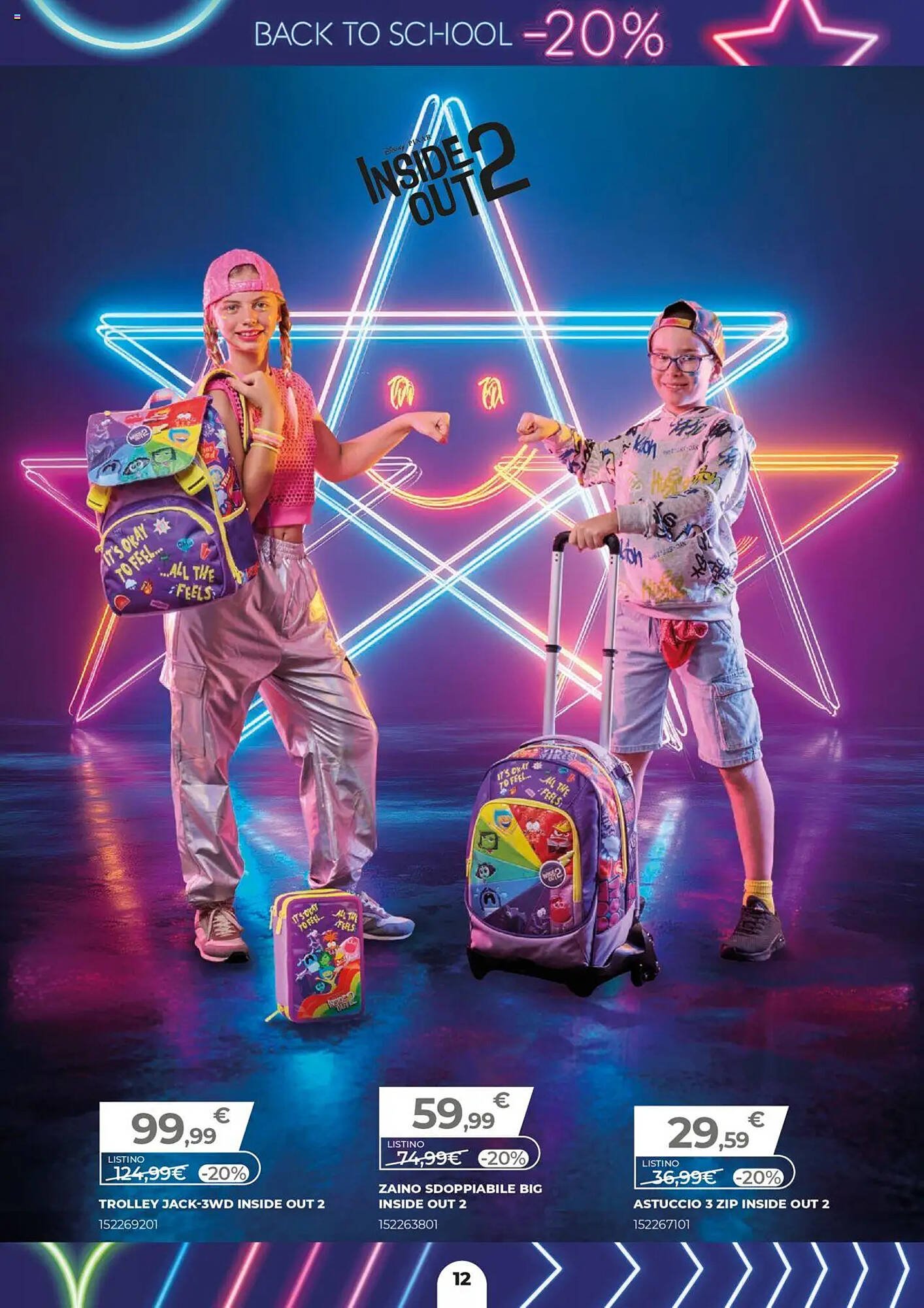 Volantino Toys Center (2025-07-17 - 2025-08-27)