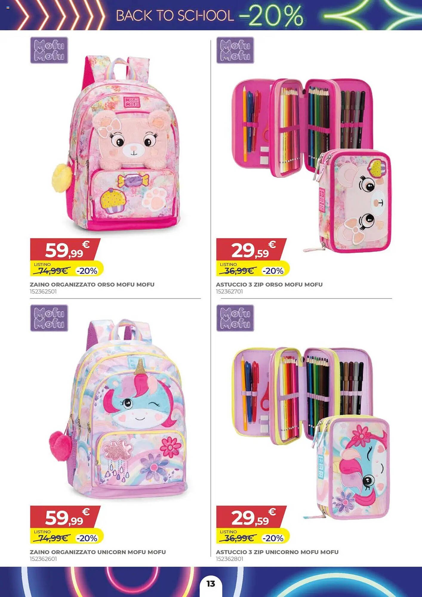 Volantino Toys Center (2025-07-17 - 2025-08-27)