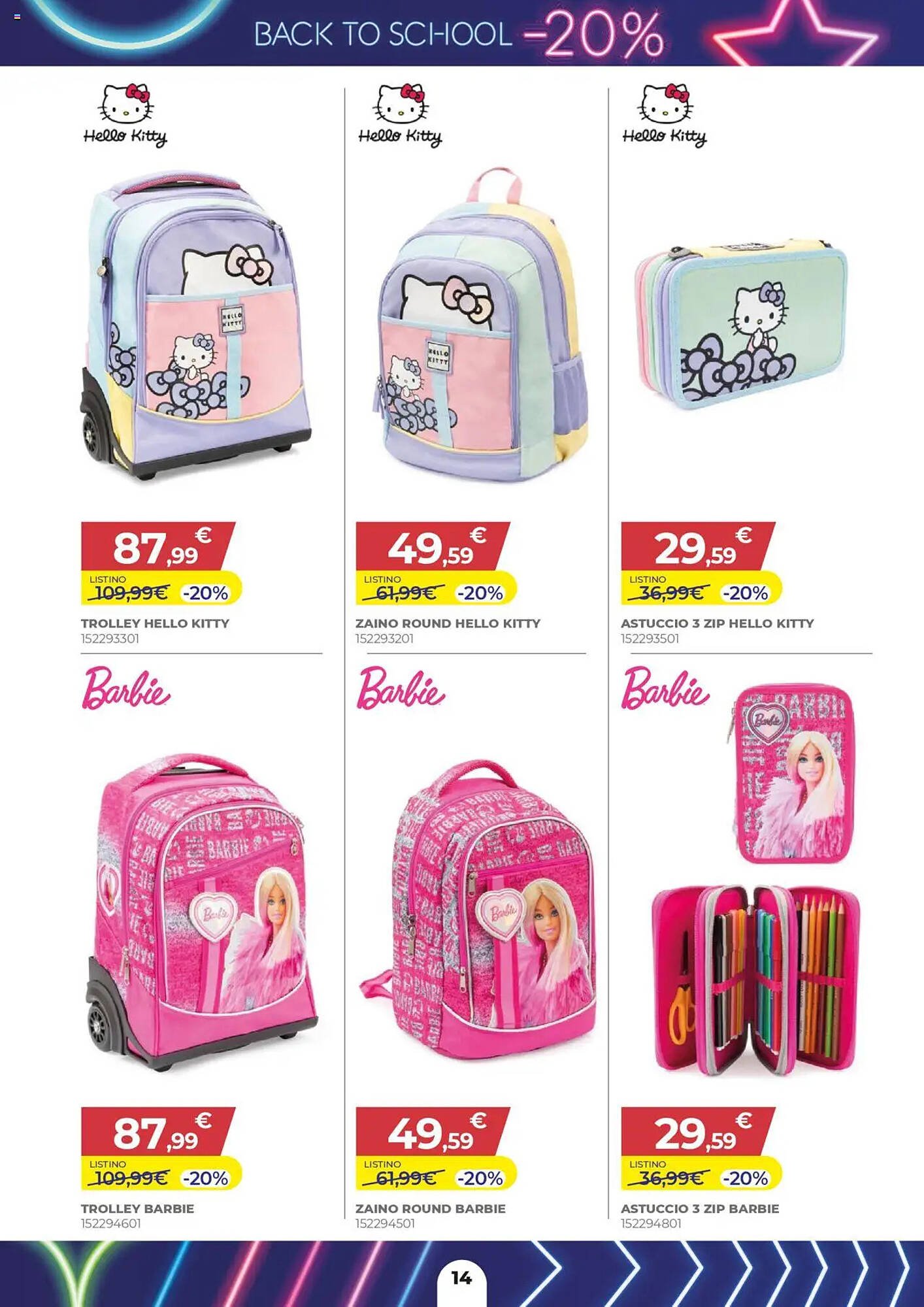 Volantino Toys Center (2025-07-17 - 2025-08-27)