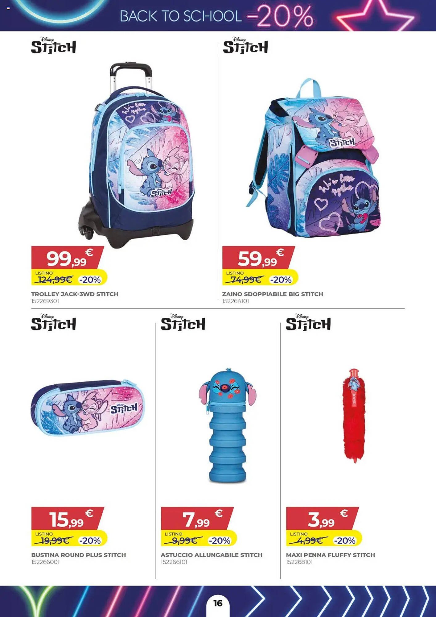 Volantino Toys Center (2025-07-17 - 2025-08-27)