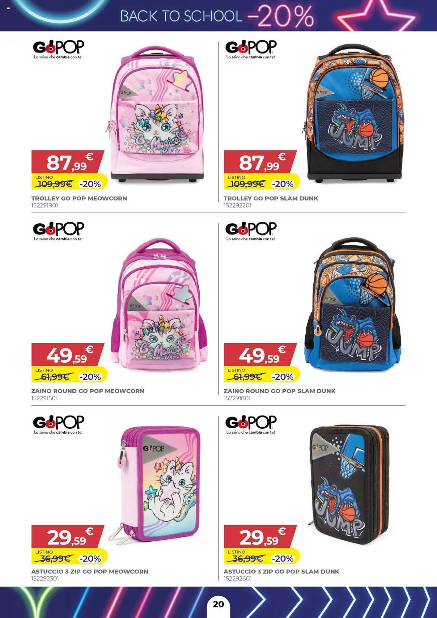 Volantino Toys Center (2025-07-17 - 2025-08-27)