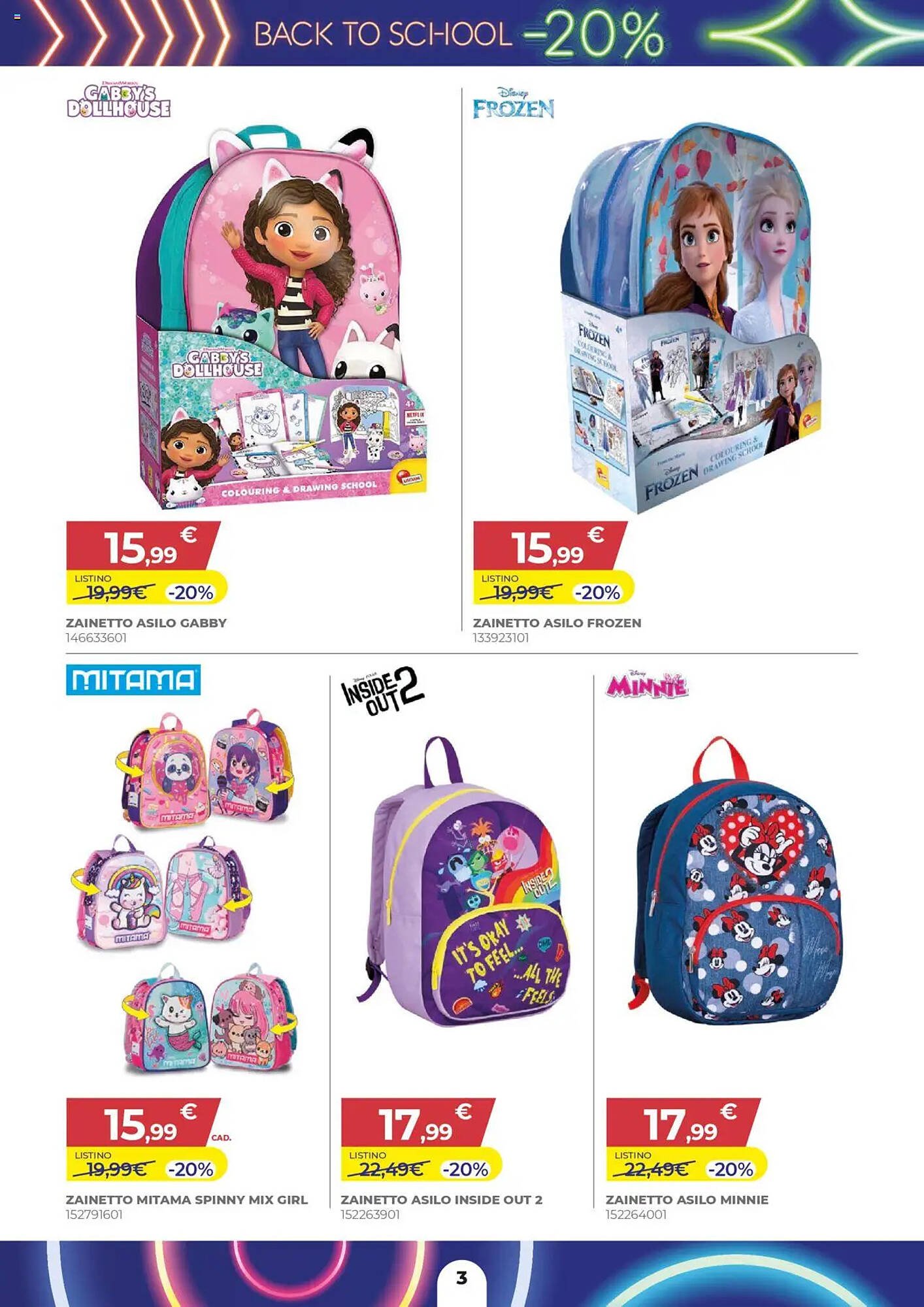 Volantino Toys Center (2025-07-17 - 2025-08-27)