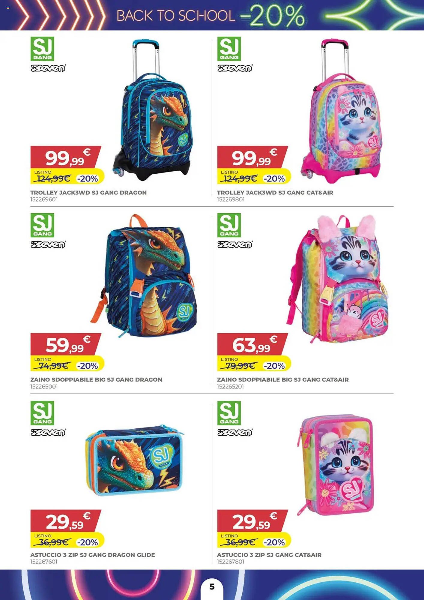 Volantino Toys Center (2025-07-17 - 2025-08-27)