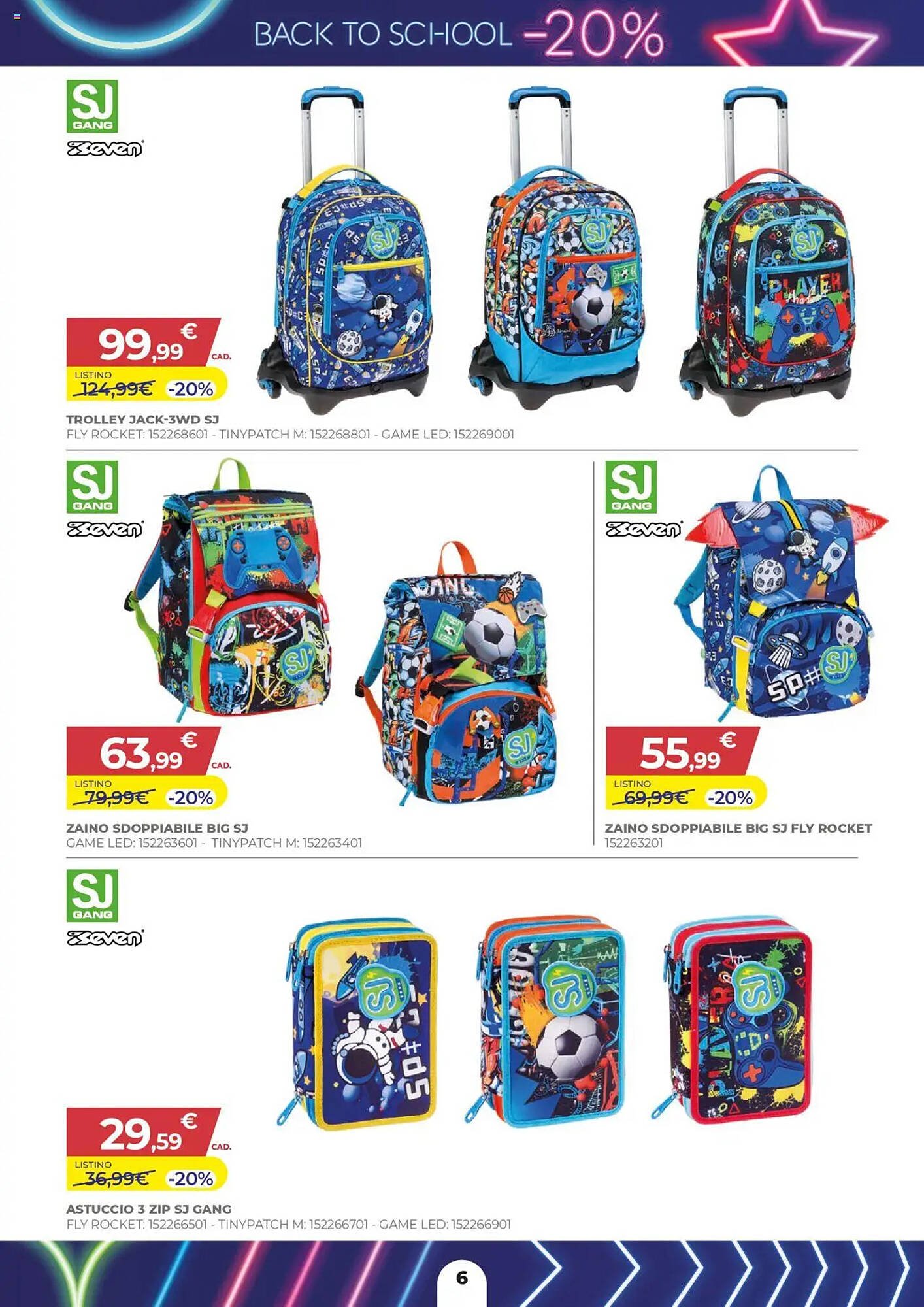 Volantino Toys Center (2025-07-17 - 2025-08-27)