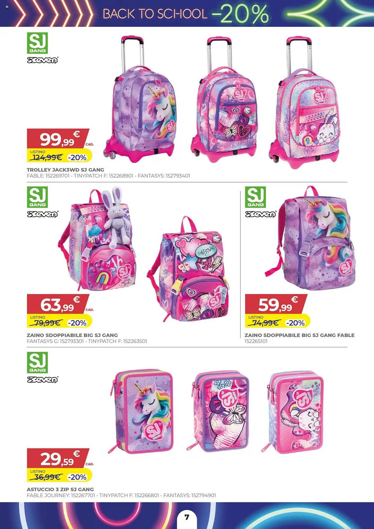 Volantino Toys Center (2025-07-17 - 2025-08-27)