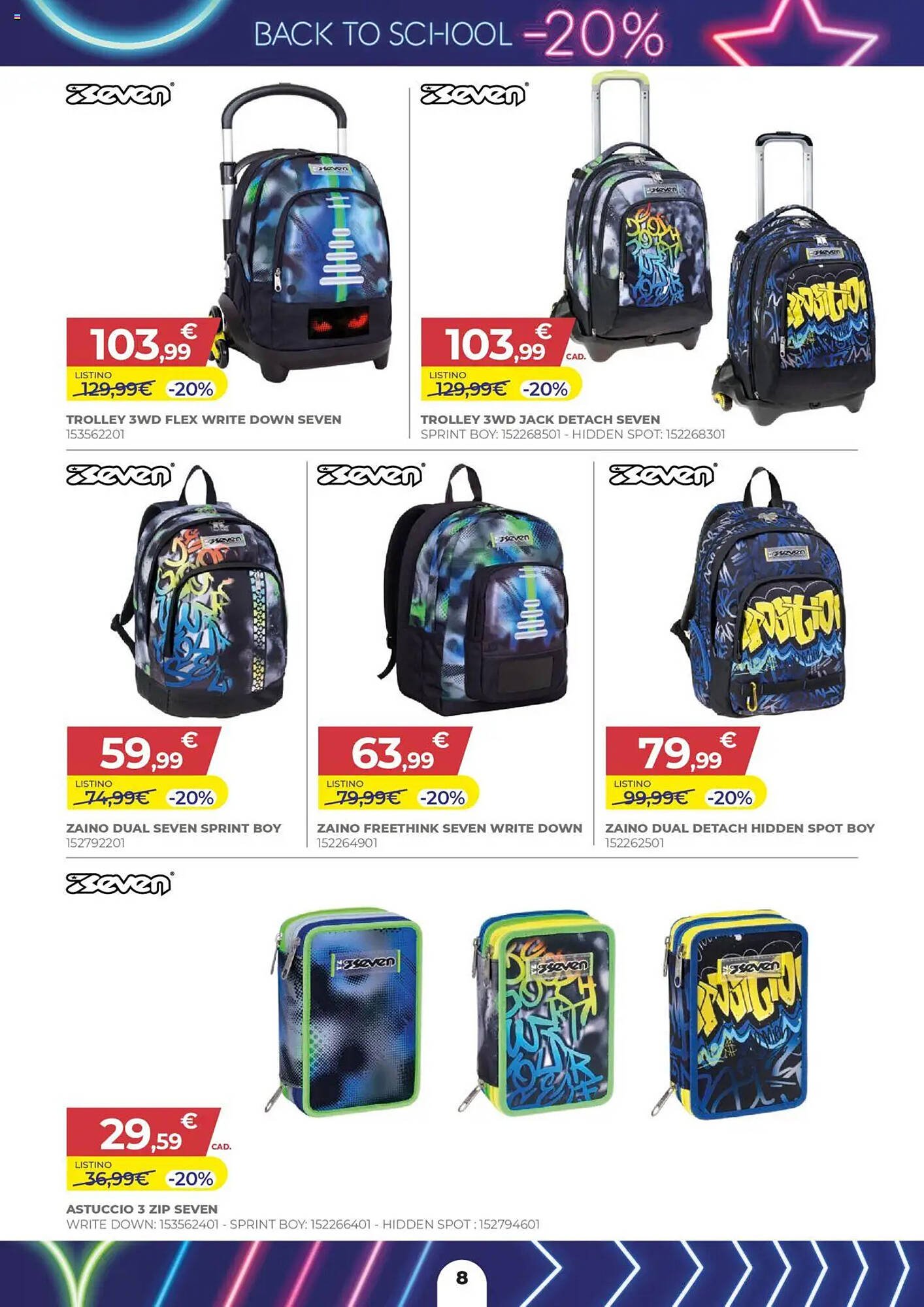 Volantino Toys Center (2025-07-17 - 2025-08-27)