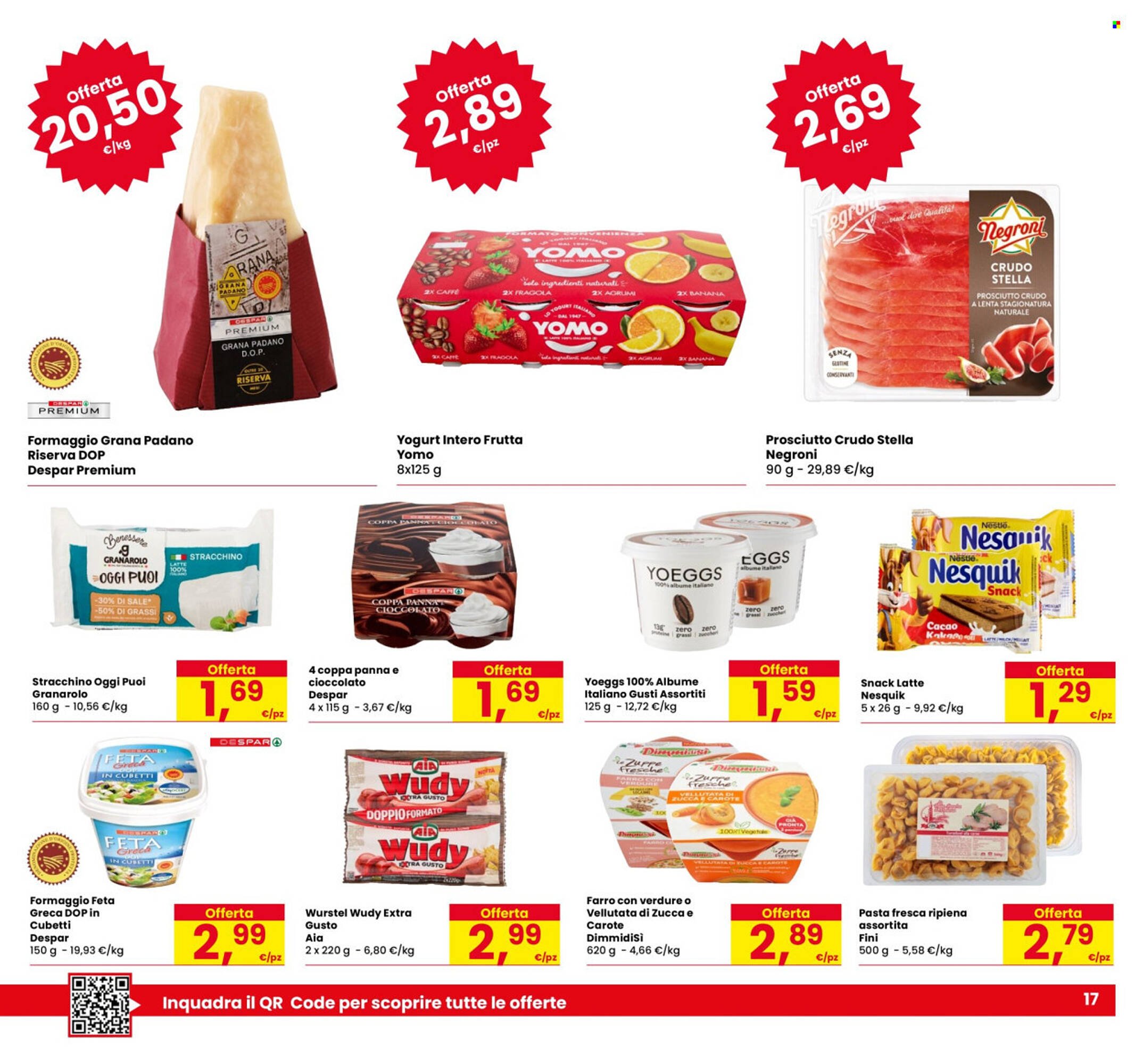 Volantino Eurospar (2025-10-02 - 2025-10-11)