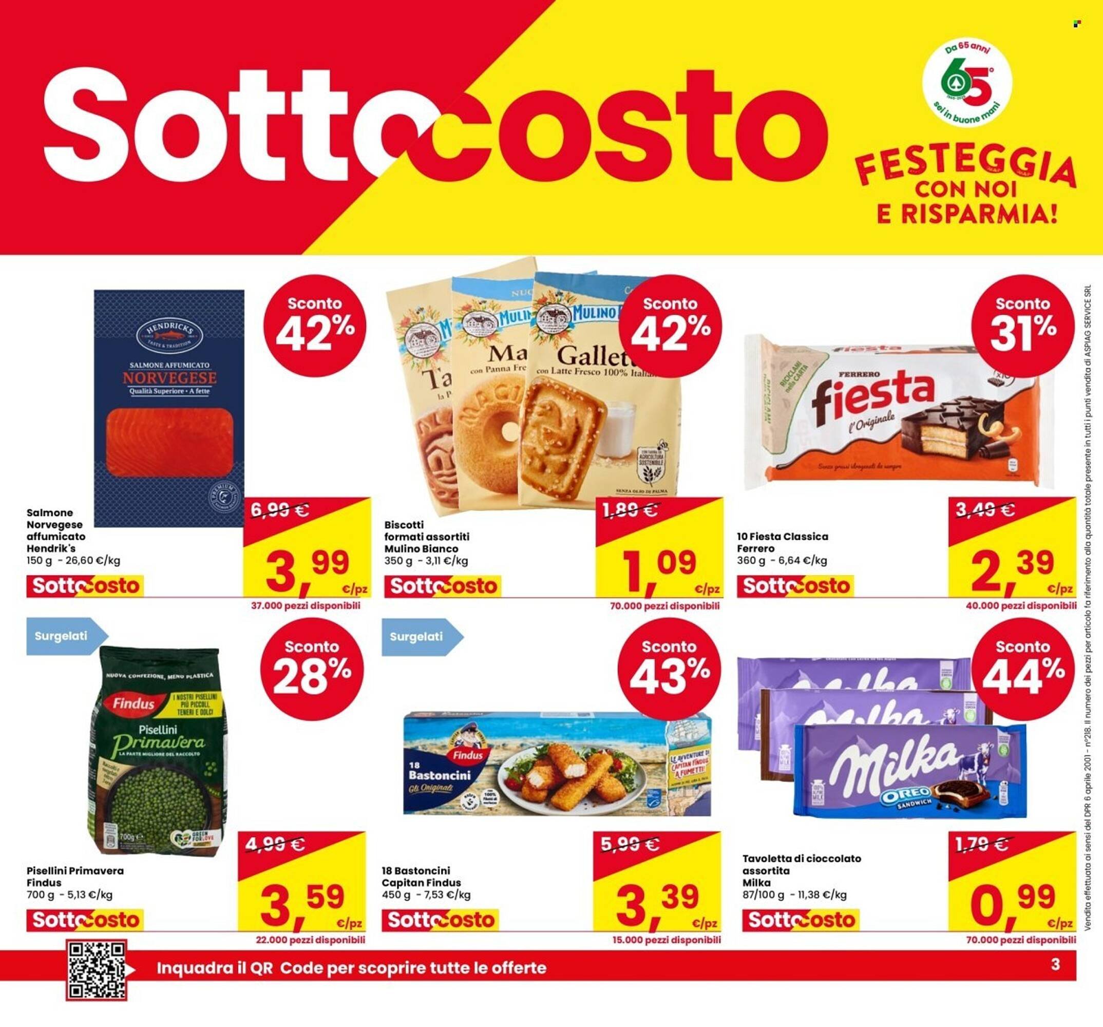 Volantino Eurospar (2025-10-02 - 2025-10-11)