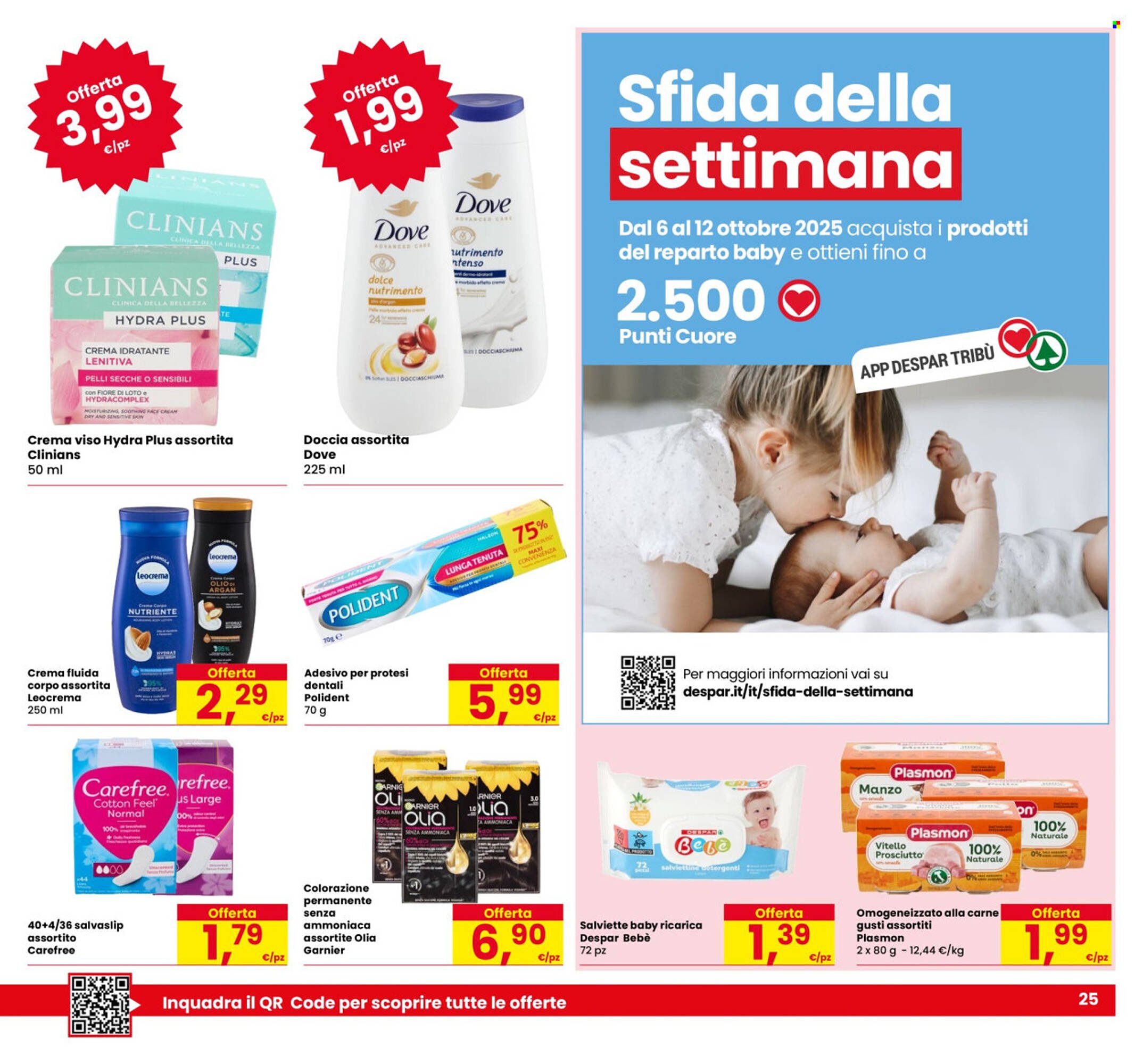 Volantino Eurospar (2025-10-02 - 2025-10-11)