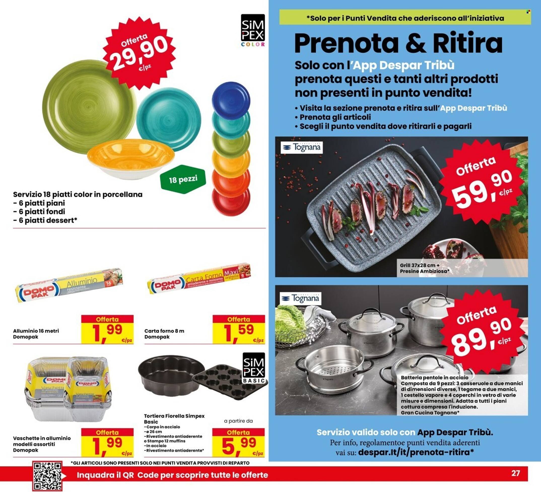 Volantino Eurospar (2025-10-02 - 2025-10-11)