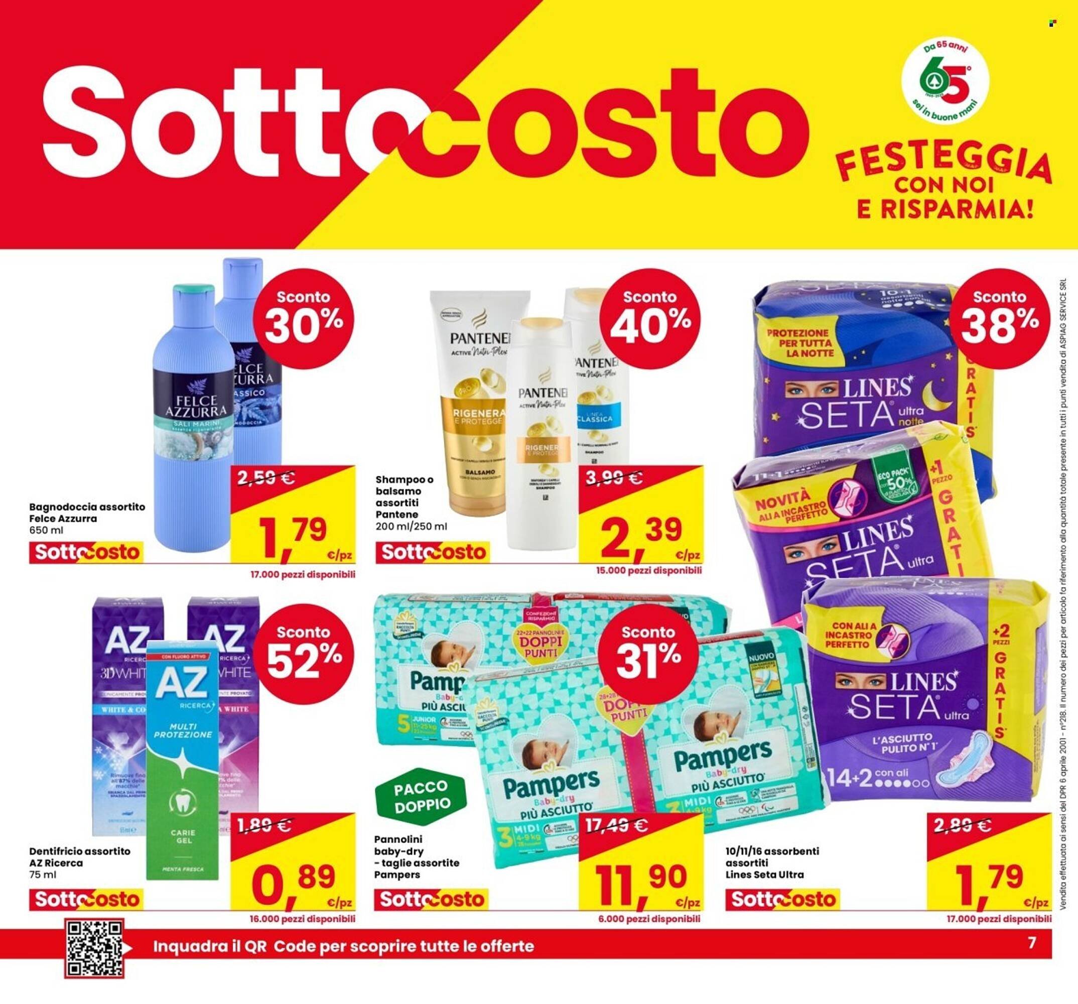 Volantino Eurospar (2025-10-02 - 2025-10-11)