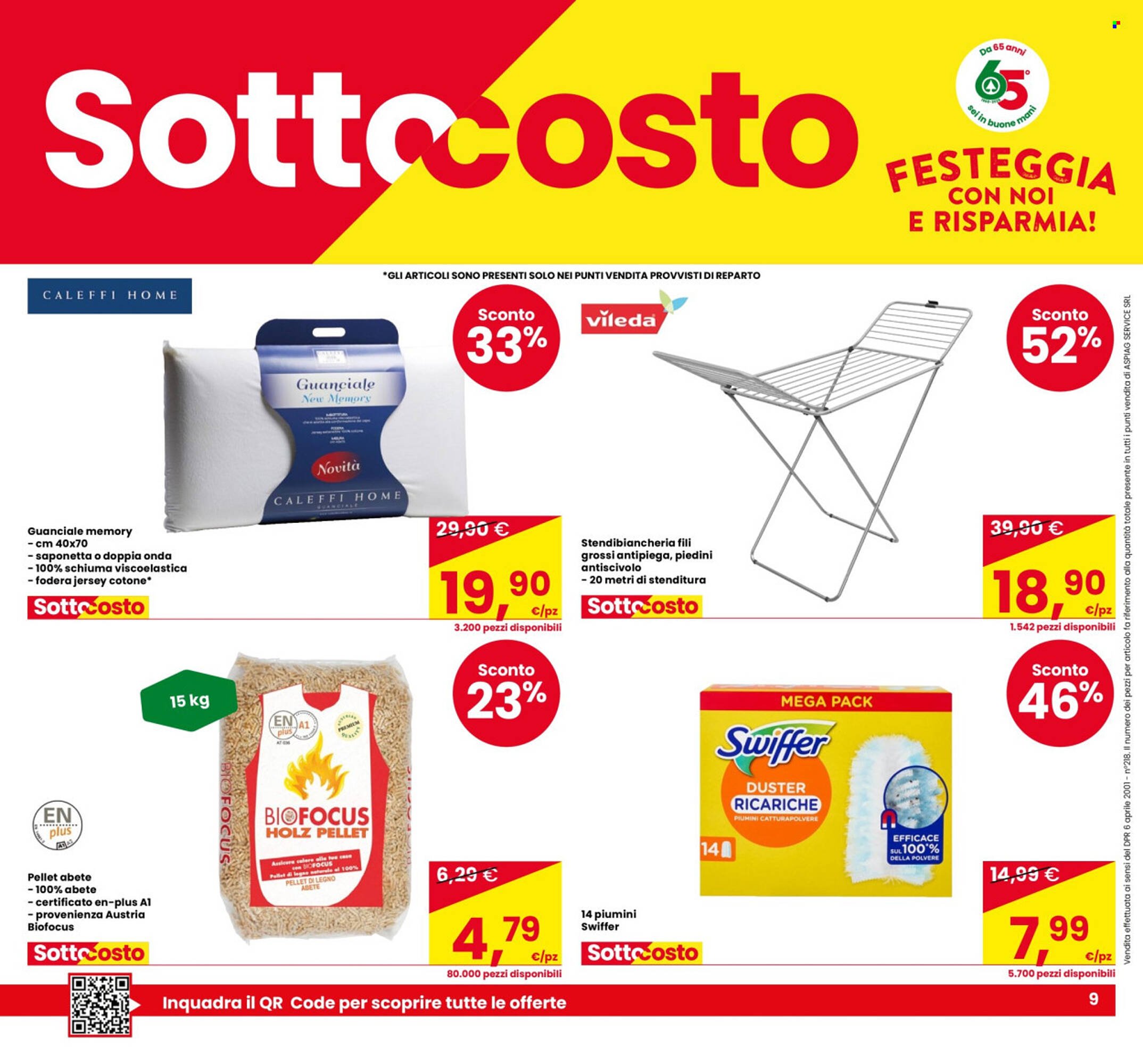 Volantino Eurospar (2025-10-02 - 2025-10-11)